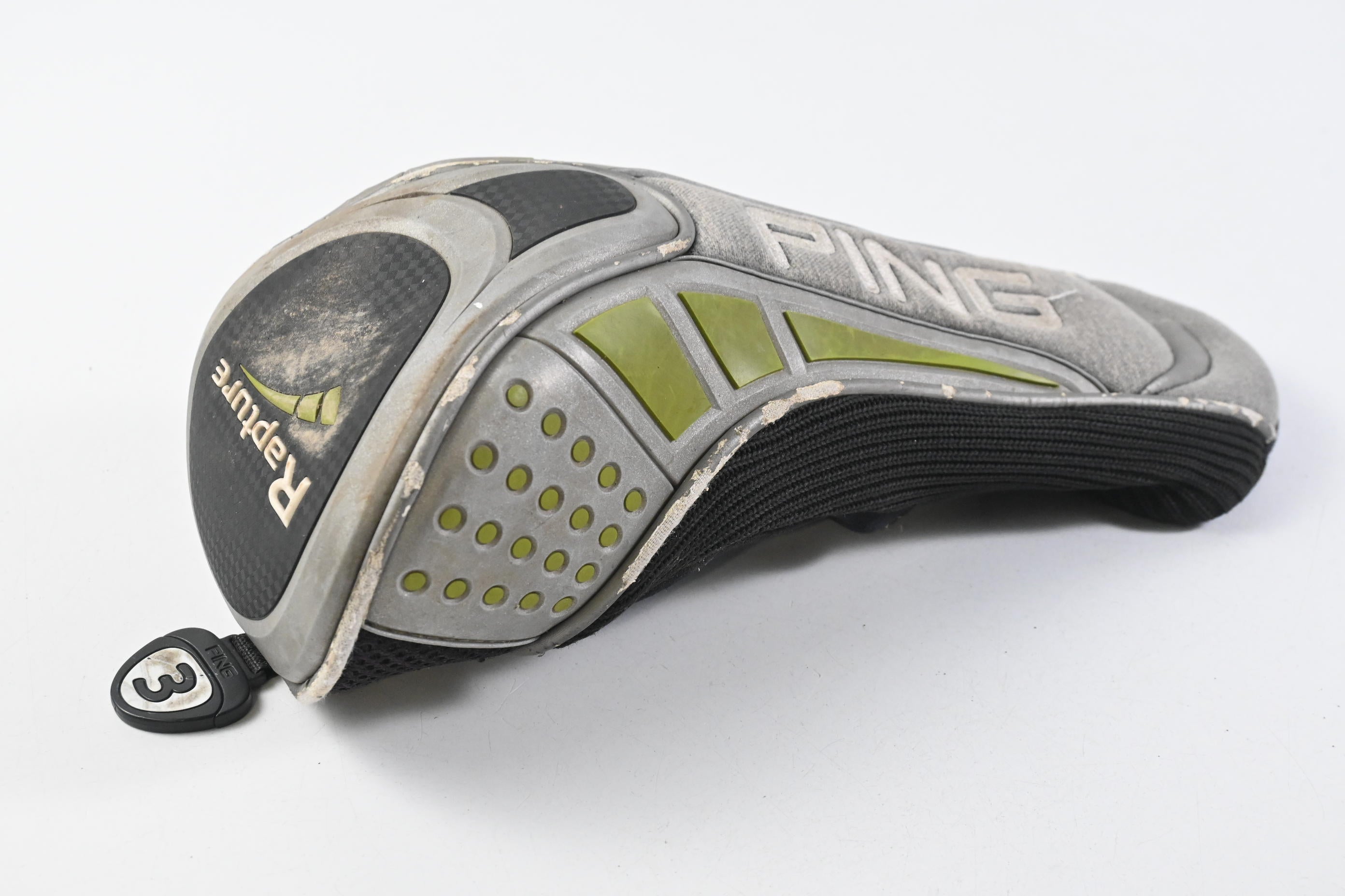 Ping Rapture #3 Wood / 14 Degree / Regular Flex Ping TFC 909 Shaft