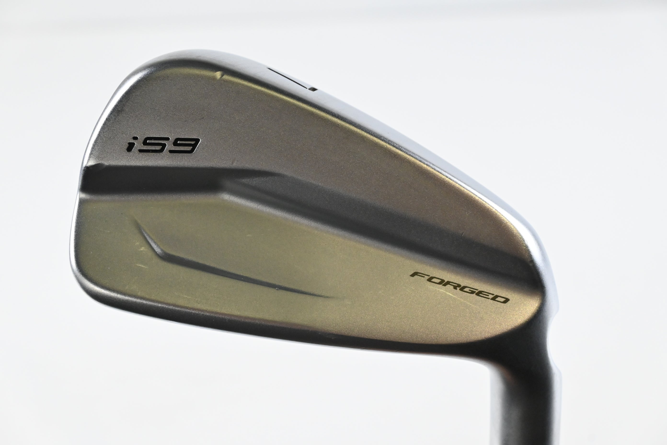 Ping i59 #7 Iron / Blue Dot / Stiff Flex Project X LS 120 Steel Shaft