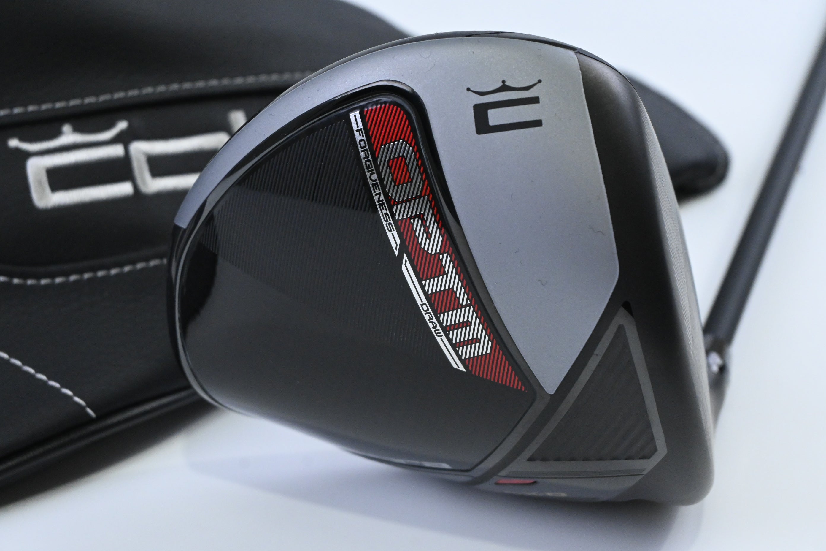 Cobra OPTM MAX-D Driver / 12 Degree / Stiff Flex Kai'li Red 60 Shaft