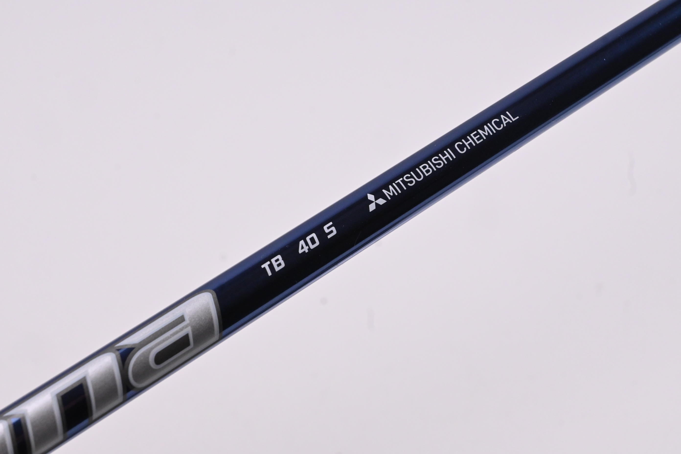 Diamana TB 40 Driver Shaft / Stiff Flex / .335" Tip / Uncut