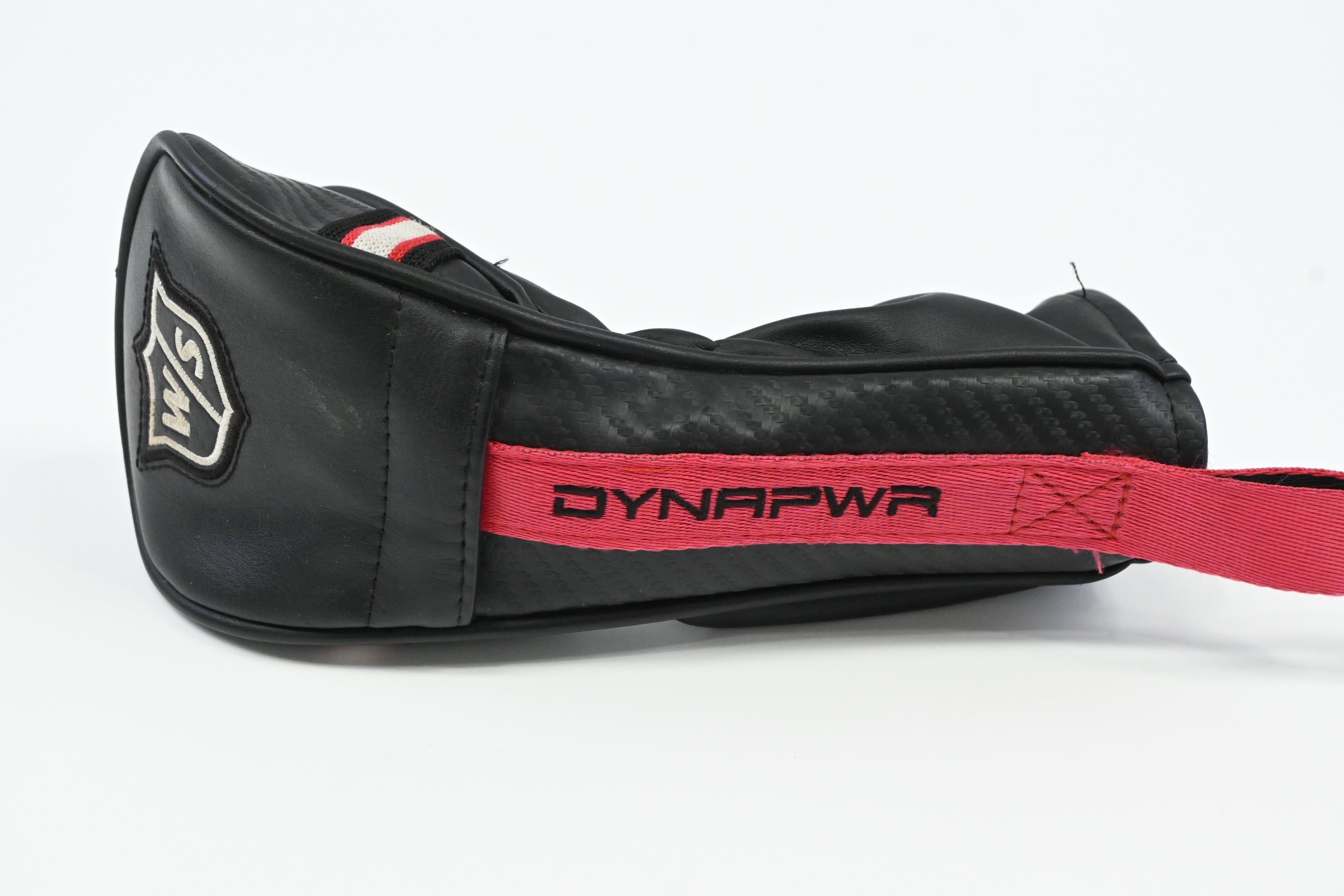 Wilson Dynapower 2023 #4 Hybrid / 22 Degree / Regular Flex HZRDUS Smoke Red RDX