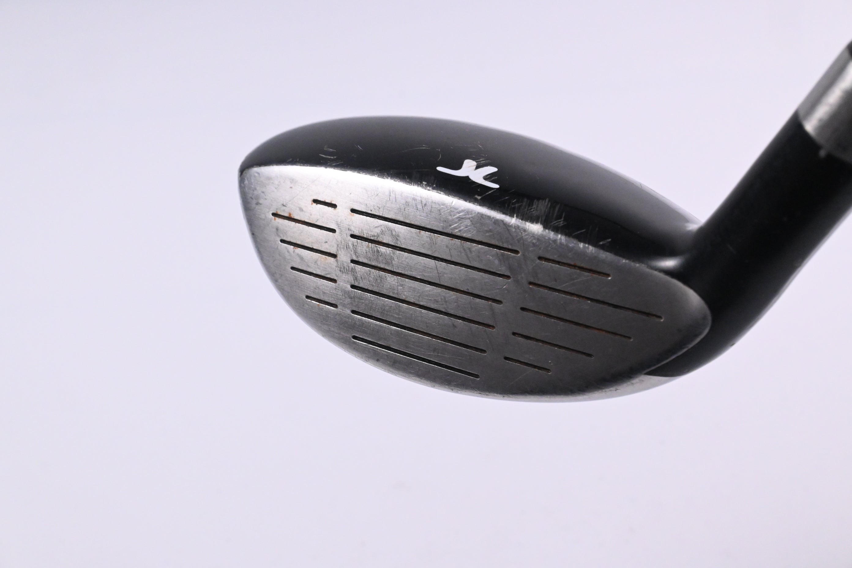 John Letters T9+ #3 Hybrid / 19 Degree / Stiff Flex Aldila Tour Gold 80 Shaft