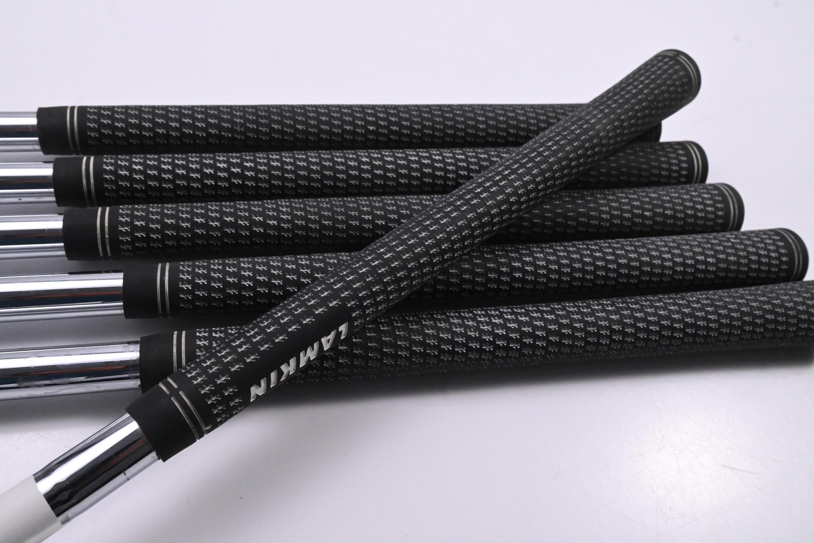 Callaway X-12 Irons / 5-PW / Stiff Flex Steel Shafts