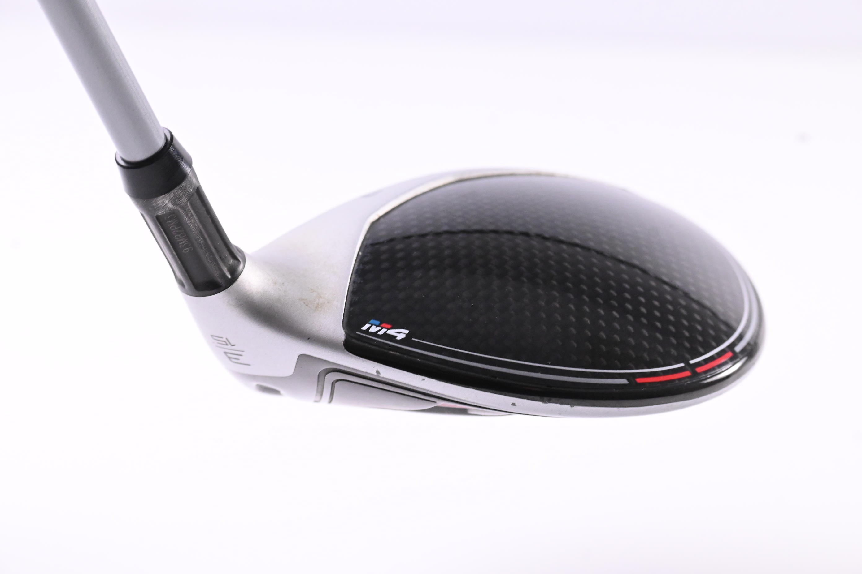 Taylormade M4 #3 Wood / 15 Degree / Regular Flex Wishon Golf S2S Black 85 Shaft