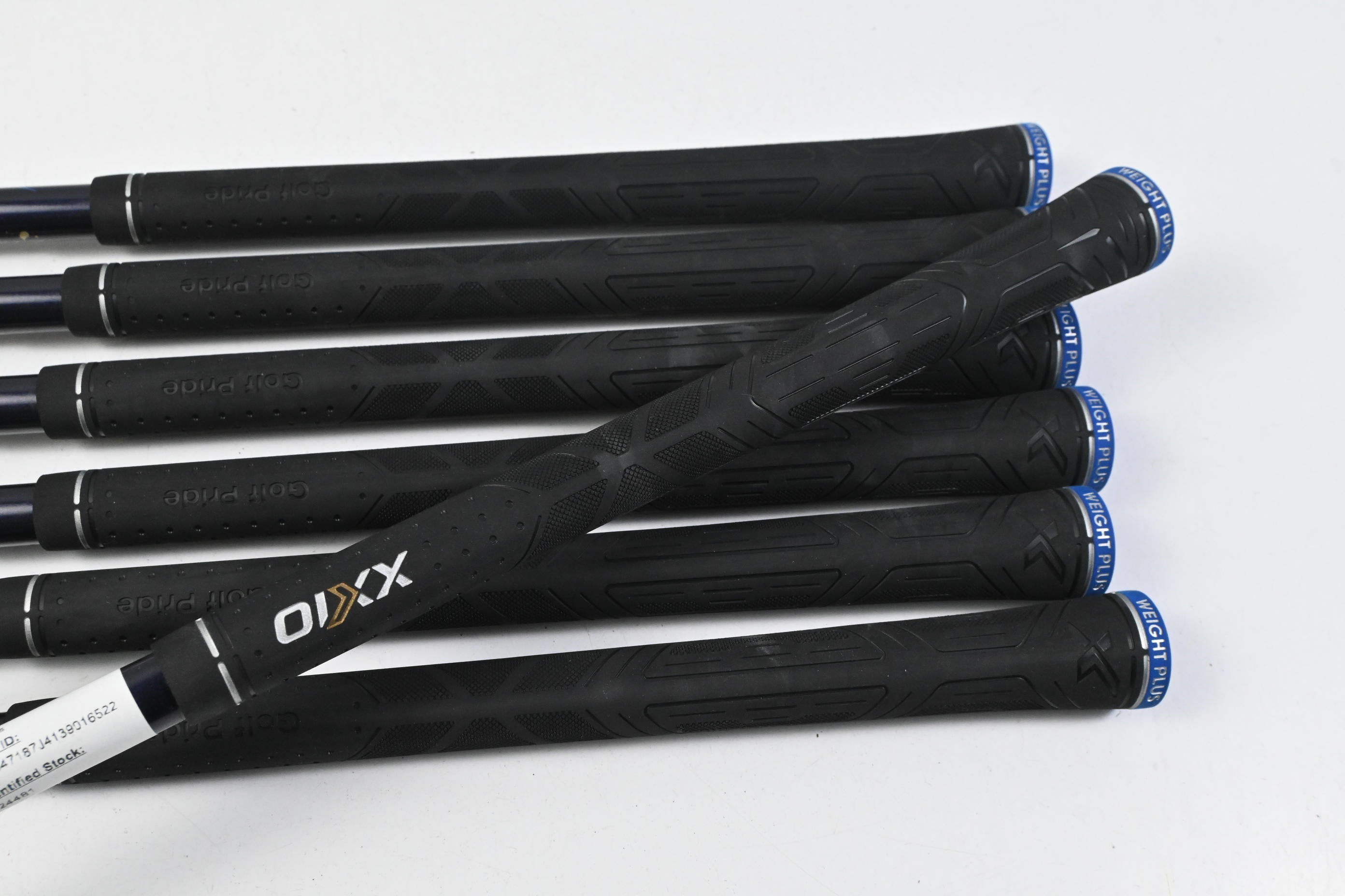 XXIO 13 Irons / 6-PW+GW+SW / Stiff Flex XXIO MP1300 50g Shafts