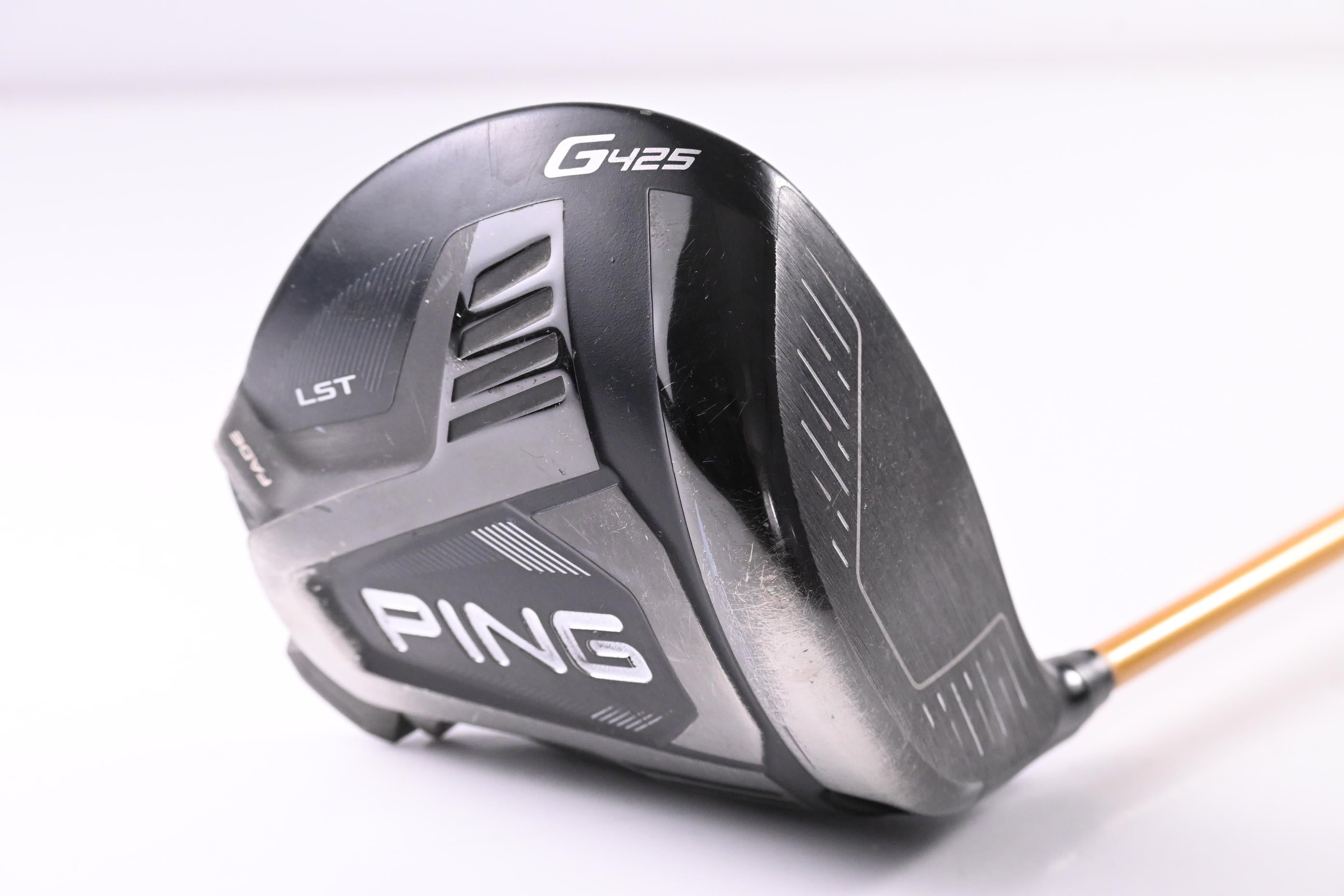Ping G425 LST Driver / 9 Degree / X-Flex Oban Kiyoshi Gold 65 Shaft