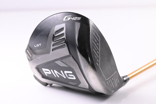 Ping G425 LST Driver / 9 Degree / X-Flex Oban Kiyoshi Gold 65 Shaft