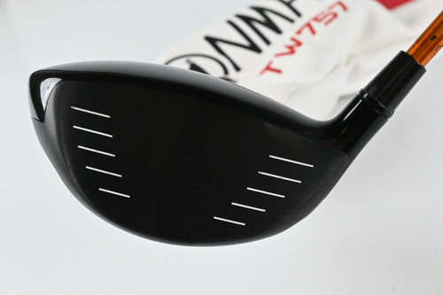Honma TW 757 Driver / 10.5 Degree / Regular Flex Tour AD Sword Shaft