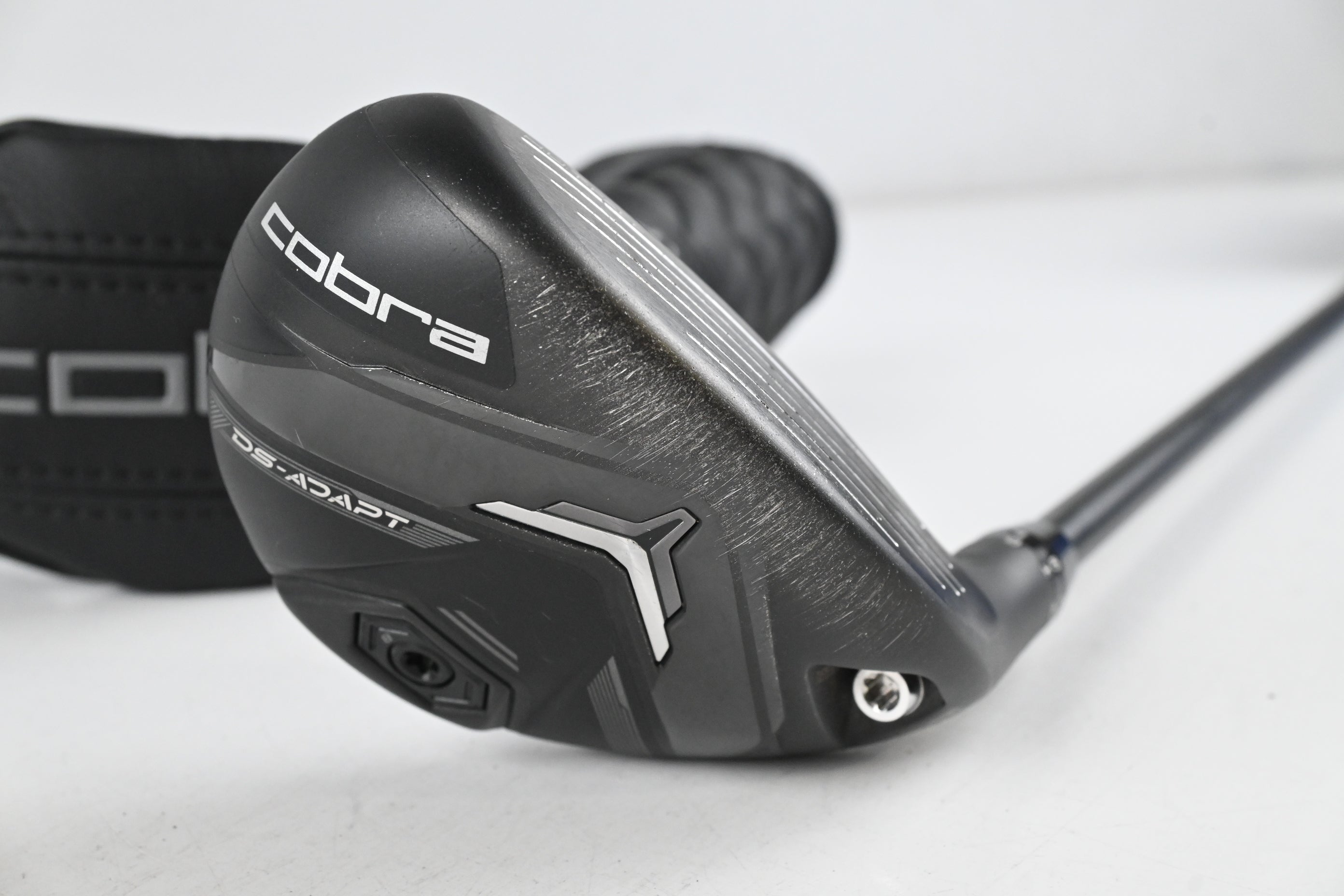 Cobra DS-Adapt #3 Hybrid / 19 Degree / Regular Flex KBS PG Hybrid 75 Shaft