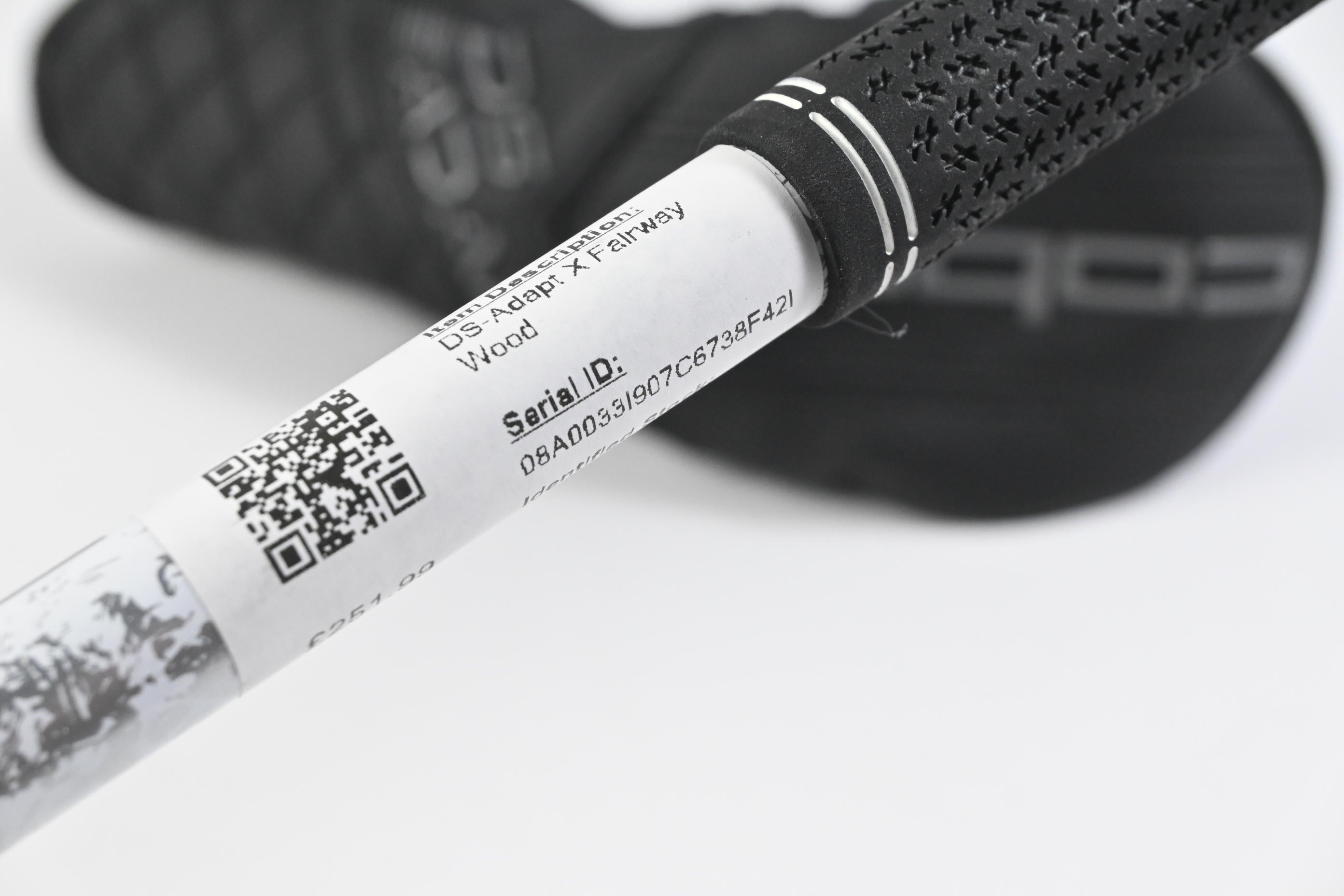 Cobra DS-Adapt X #5 Wood / 18 Degree / Regular Flex Denali Blue 60 Shaft