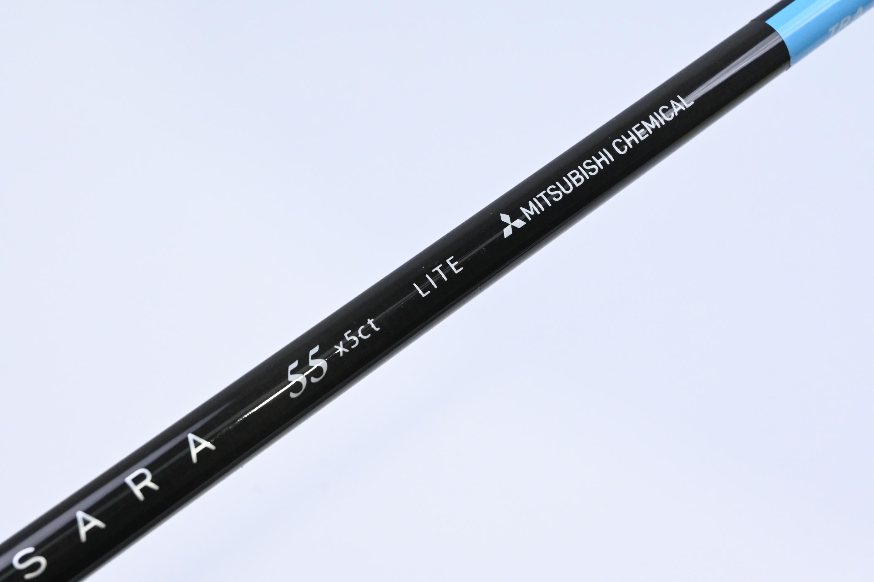 Mitsubishi Bassara E-Series 55 #5 Hybrid Shaft / Senior Flex / Taylormade Gen 2