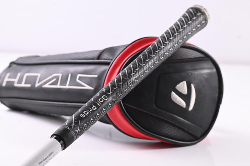 Taylormade Stealth #3 Wood / 15 Degree / Stiff Flex Fujikura Ventus Red 6 Shaft
