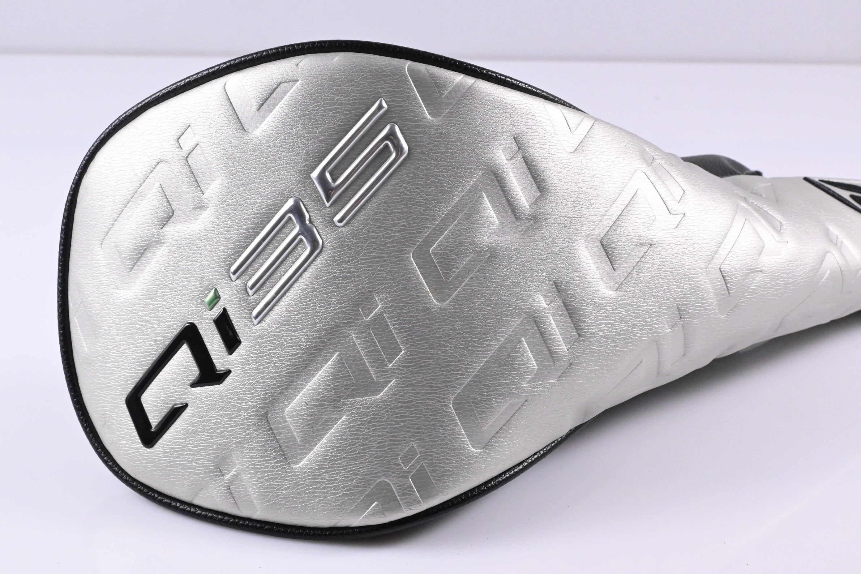 Left Hand Taylormade Qi35 Driver / 10.5 Degree / Senior Flex KBS Max HL 40 Shaft