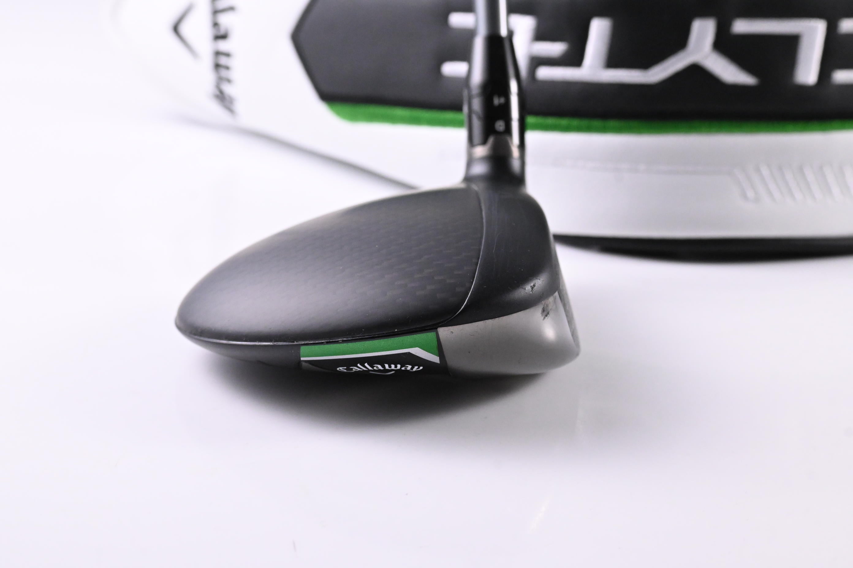 Callaway Elyte X #3 Wood / 15 Degree / Regular Flex Denali Charcoal 60 Shaft