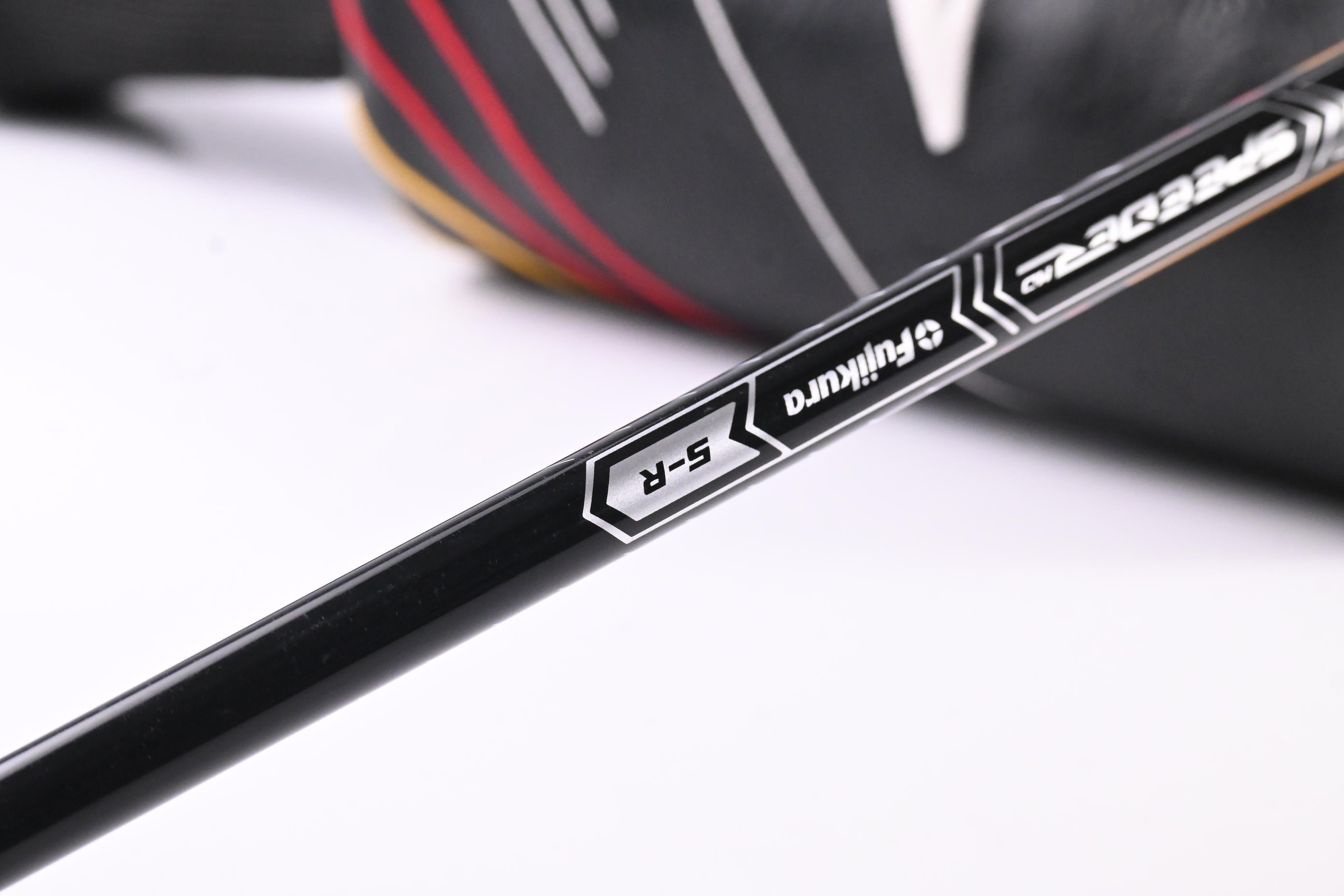 Taylormade R7 Quad Mini Driver / 13.5 Degree / Regular Flex Speeder 5 Shaft