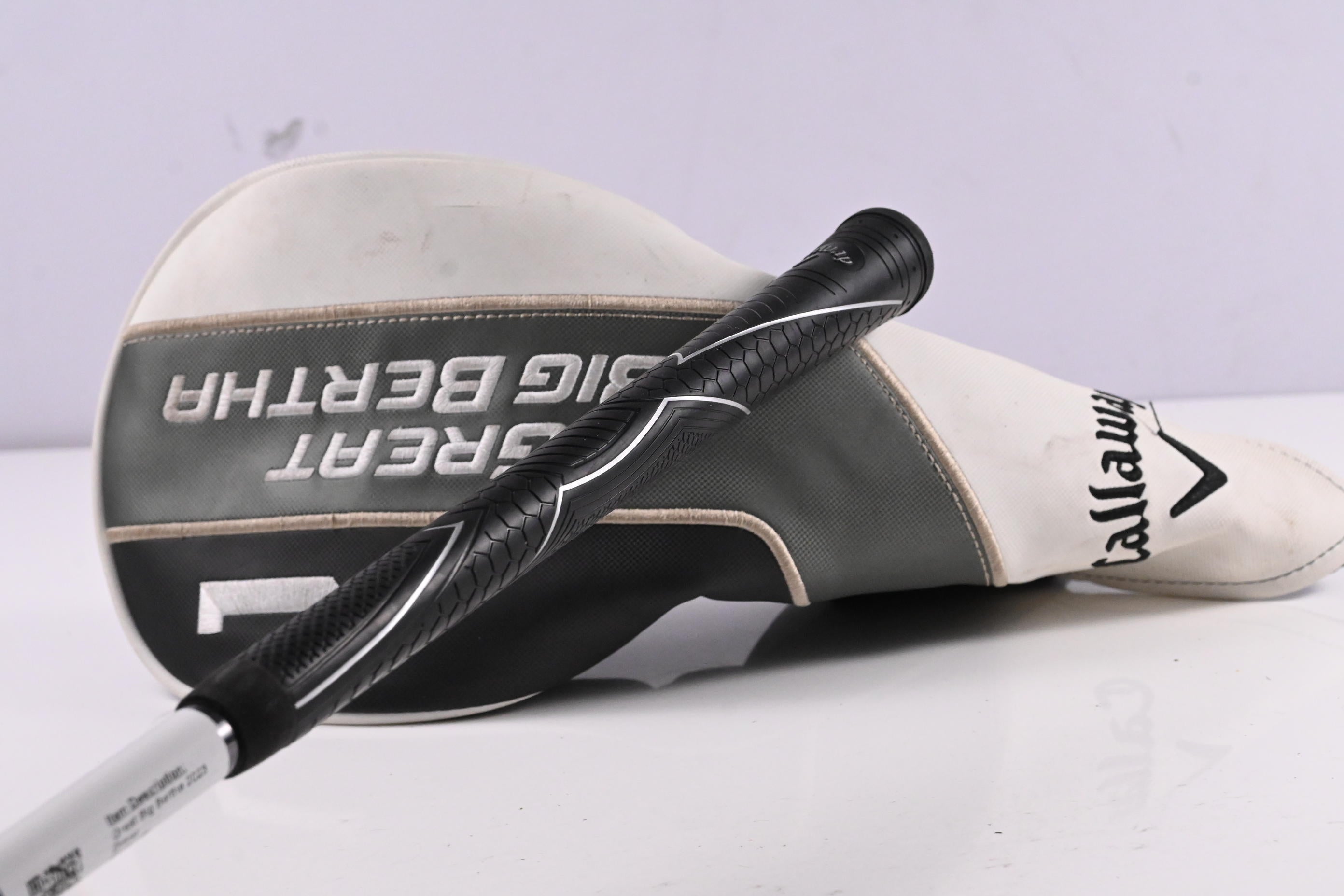 Callaway Great Big Bertha 2023 Driver / 12 Degree / Regular Flex UST Helium