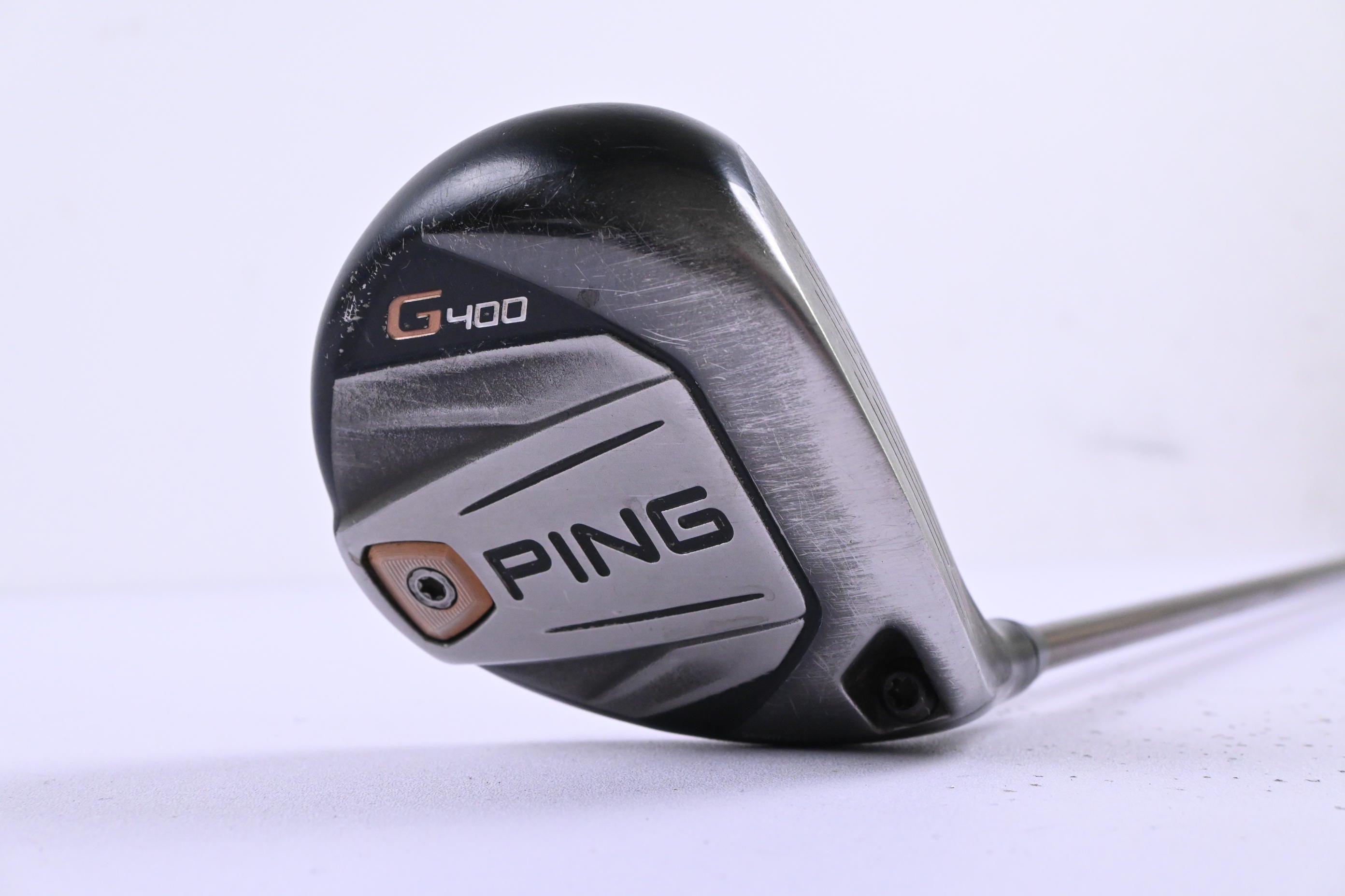 Ping G400 #5 Wood / 17.5 Degree / Regular Flex Ping Alta CB 65 Shaft