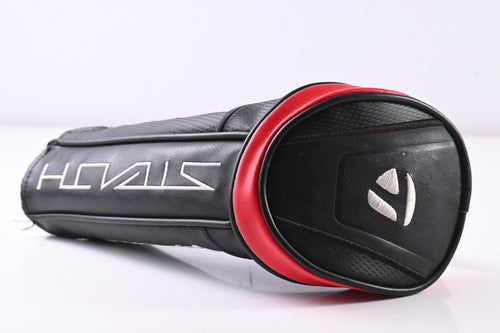 Taylormade Stealth #3 Wood / 15 Degree / Stiff Flex Fujikura Ventus Red 6 Shaft