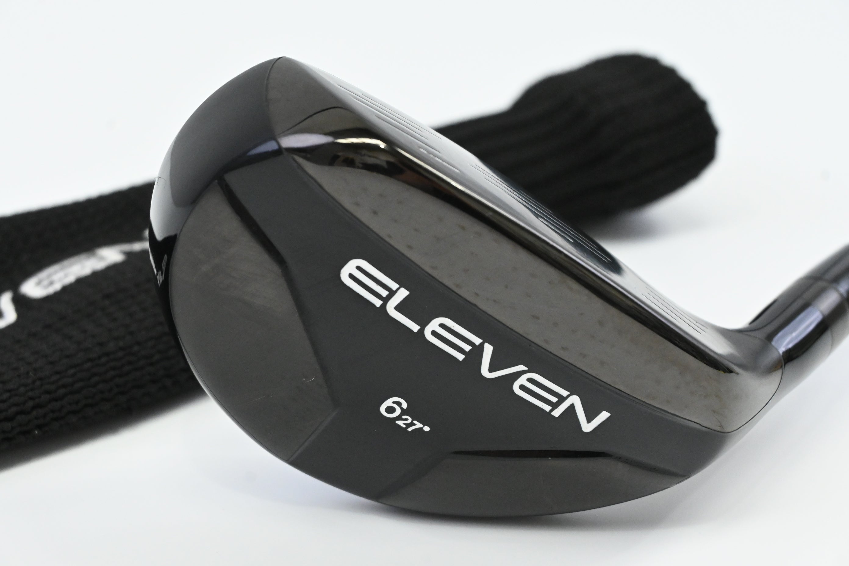 Ladies Eleven #6 Hybrid / 27 Degree / Ladies Flex KBS TGI 50 Shaft