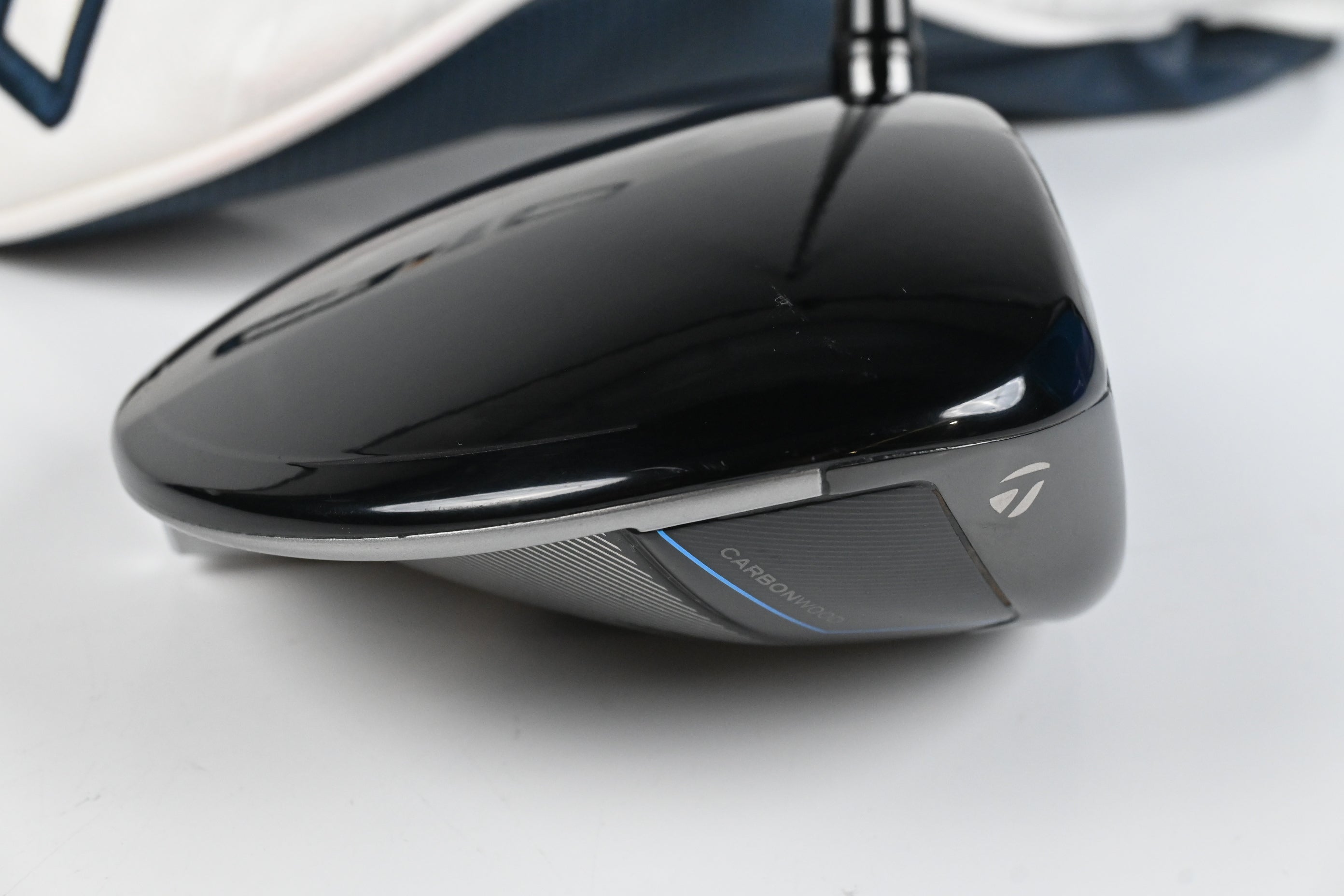 Taylormade Qi10 Max Driver / 12 Degree / Regular Flex Speeder NX 50 Shaft