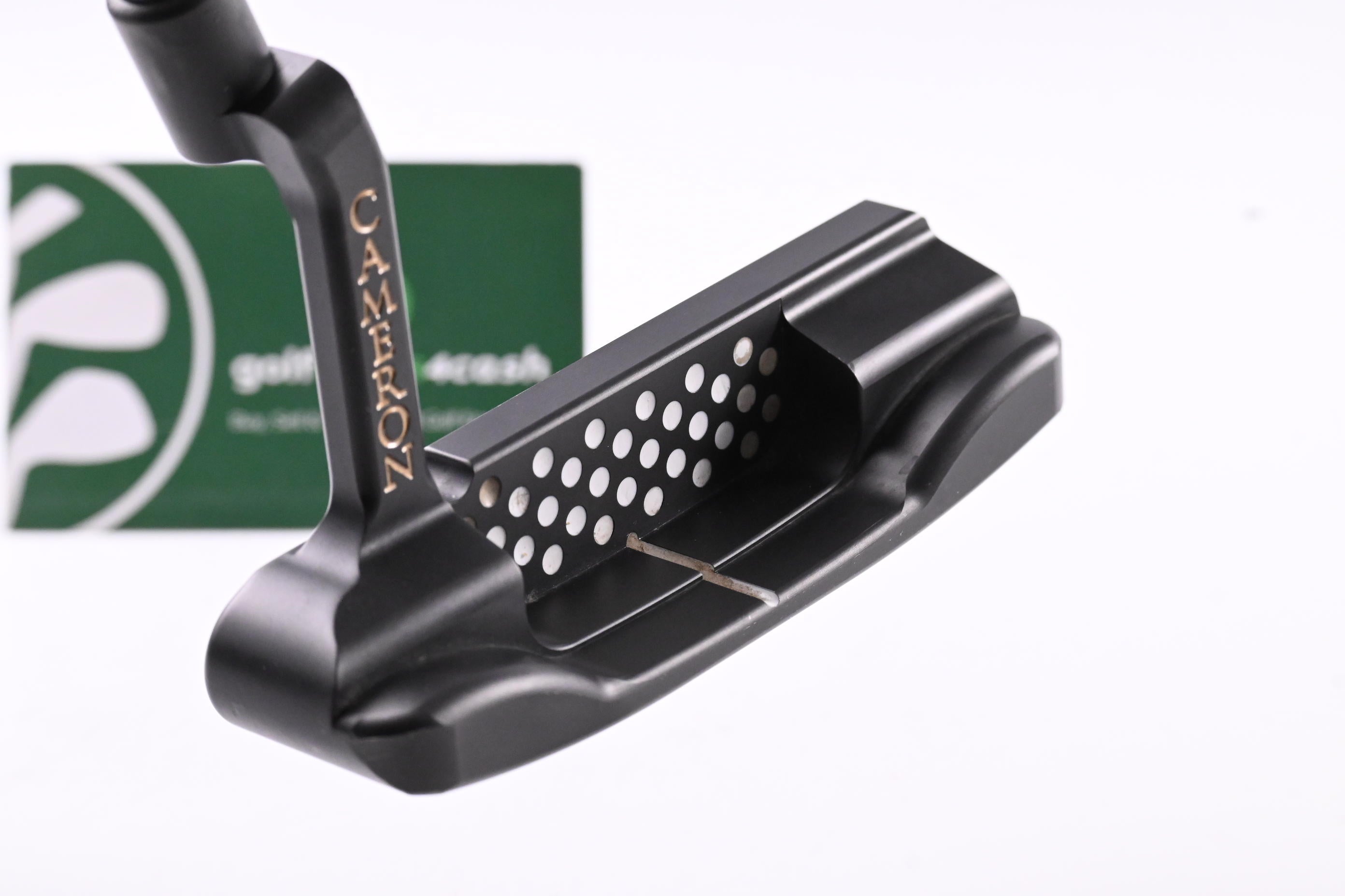 Scotty Cameron Teryllium T22 Newport Putter / 34 Inch