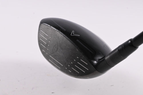 Callaway Rogue #4 Wood / 17 Degree / Regular Flex Tensei AV Blue 65 Shaft