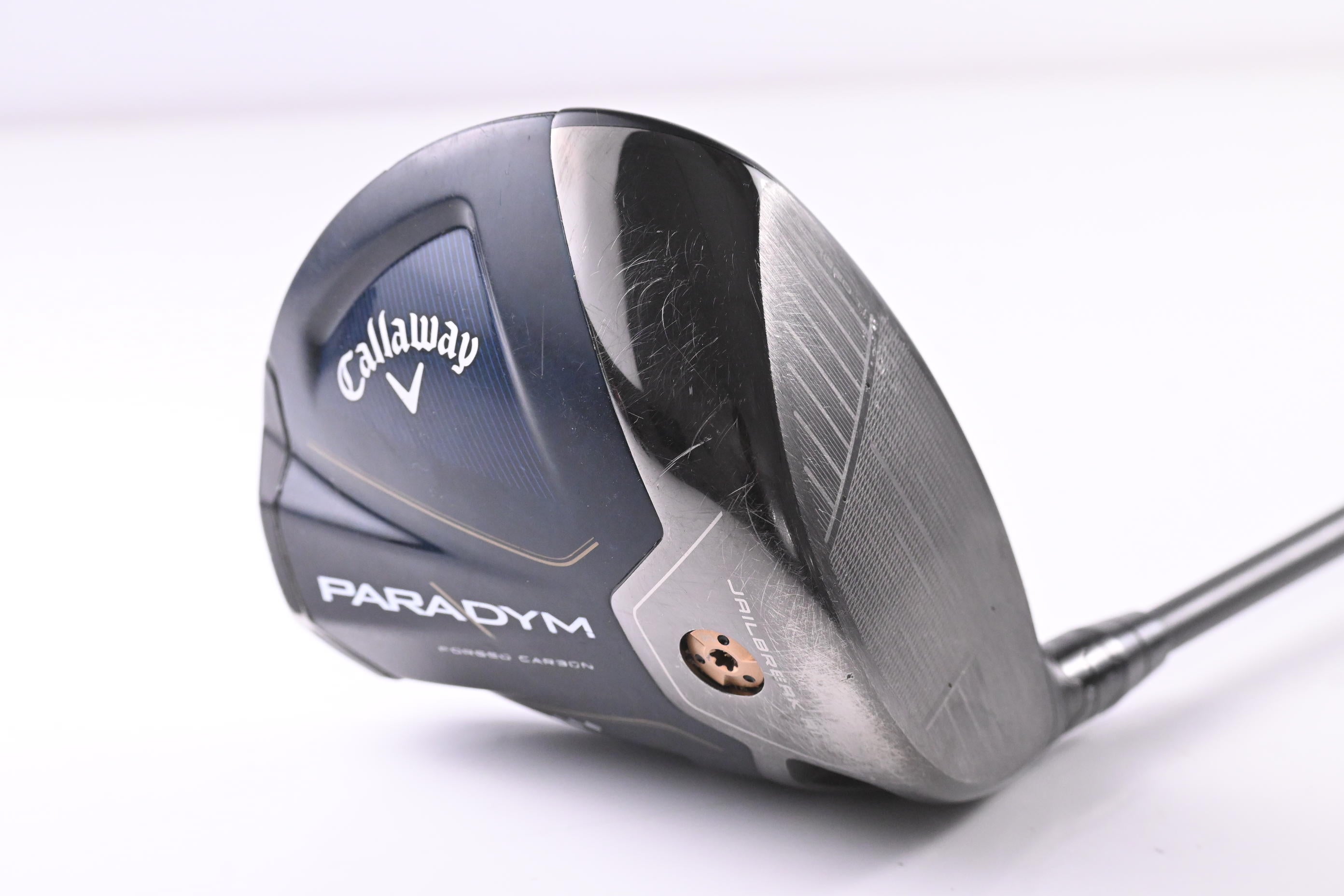 Callaway Paradym Triple Diamond Driver / 10.5 Degree / X-Flex Aldila Rogue White