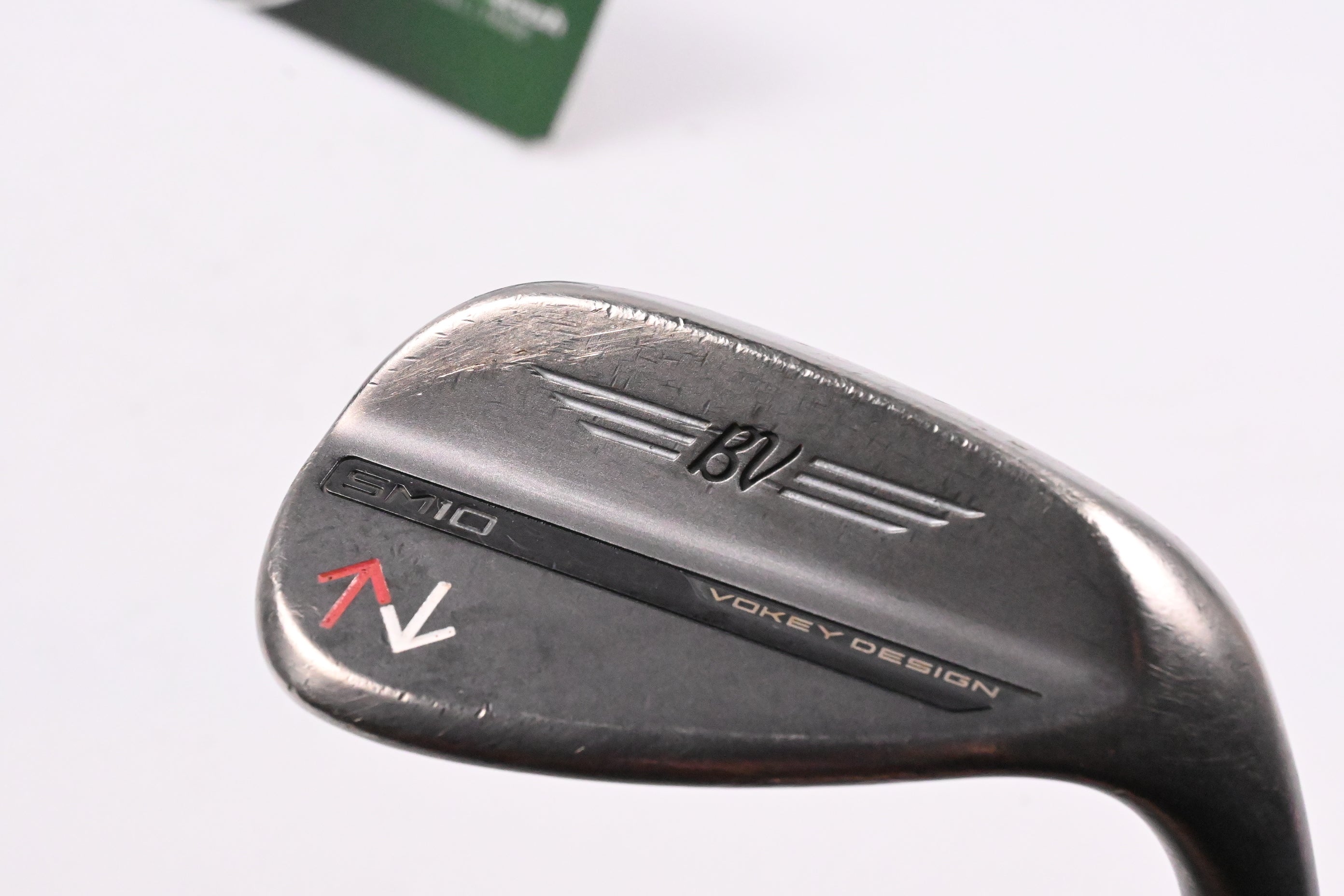 Titleist Vokey SM10 Sand Wedge / 56 Degree / Stiff Flex Dynamic Gold Mid 100