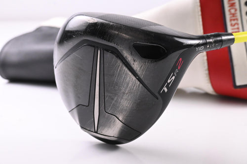 Titleist TSR2 Driver / 11 Degree / Stiff Flex UST Proforce V2 Yellow 7 Shaft