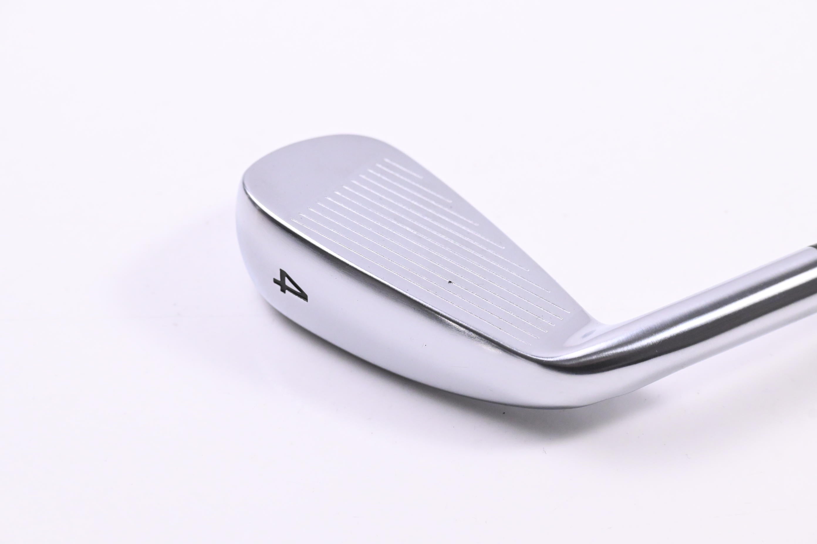 Takomo 101U Driving #4 Iron / 22 Degree / X-Flex KBS Hybrid 80 Shaft