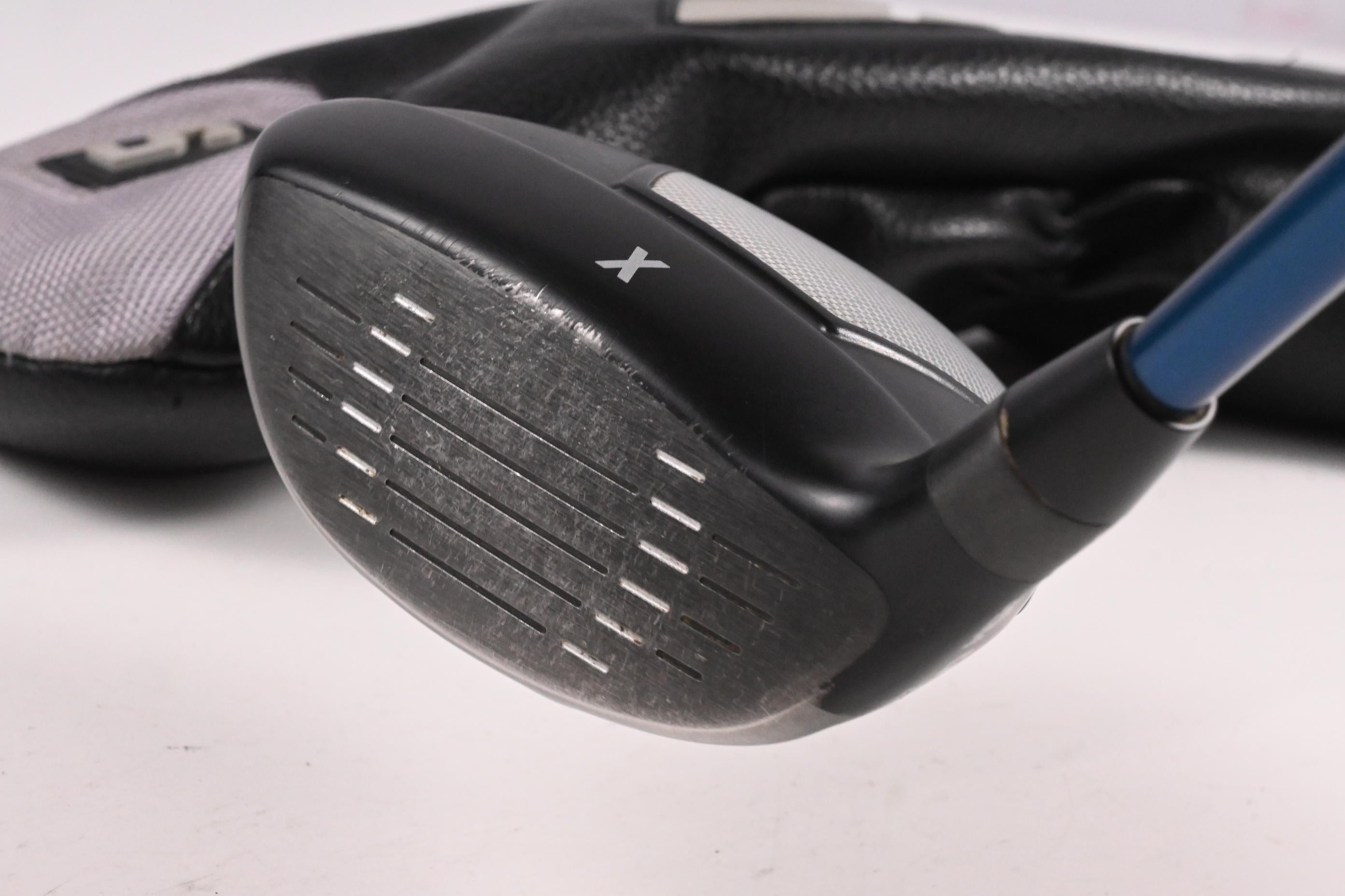 PXG 0341 XF Gen4 #5 Wood / 19 Degree / Regular Flex Aldila Rogue Blue 65 Shaft