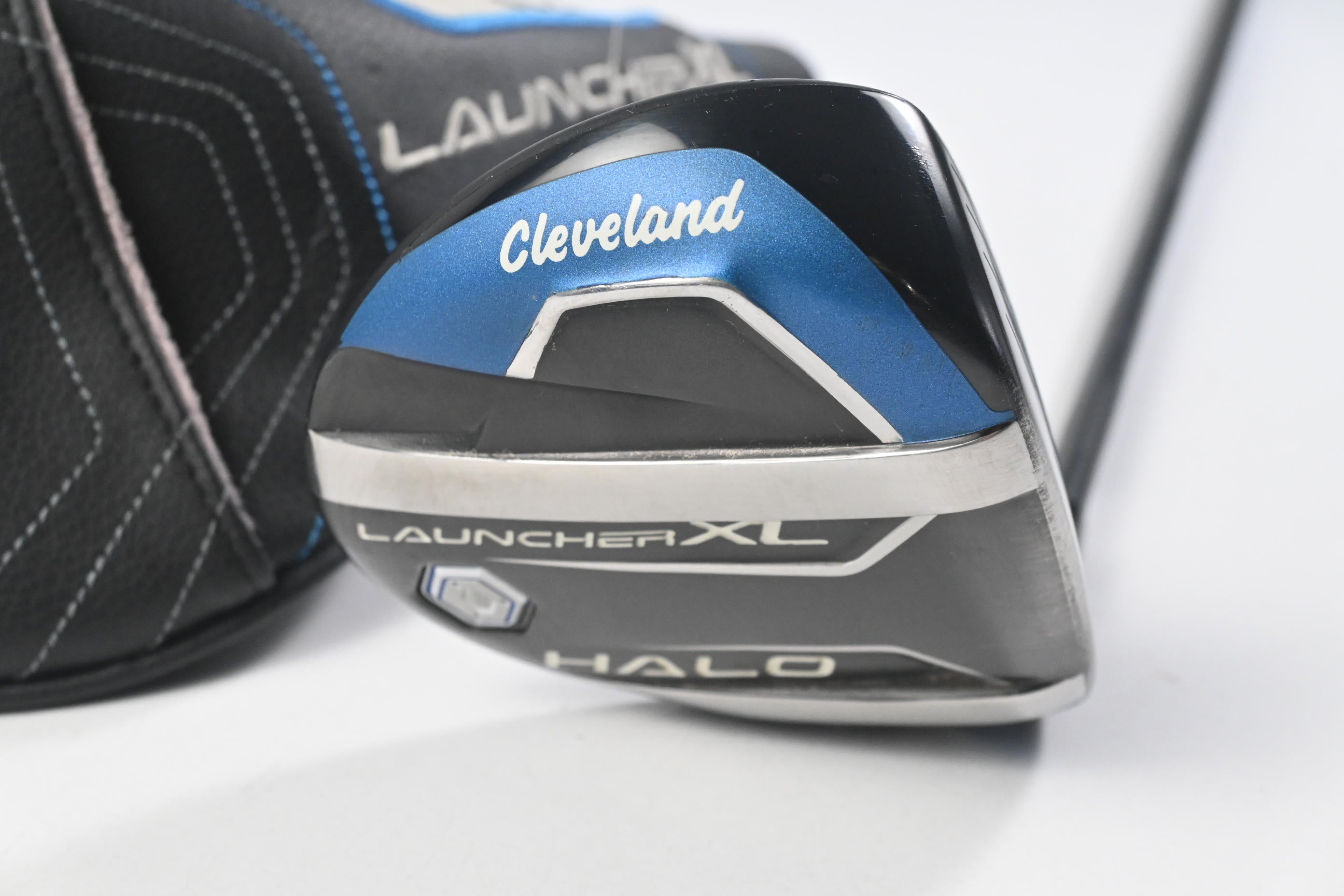 Cleveland Launcher XL Halo #3 Wood / 15 Degree / Regular Flex Cypher 55 Shaft