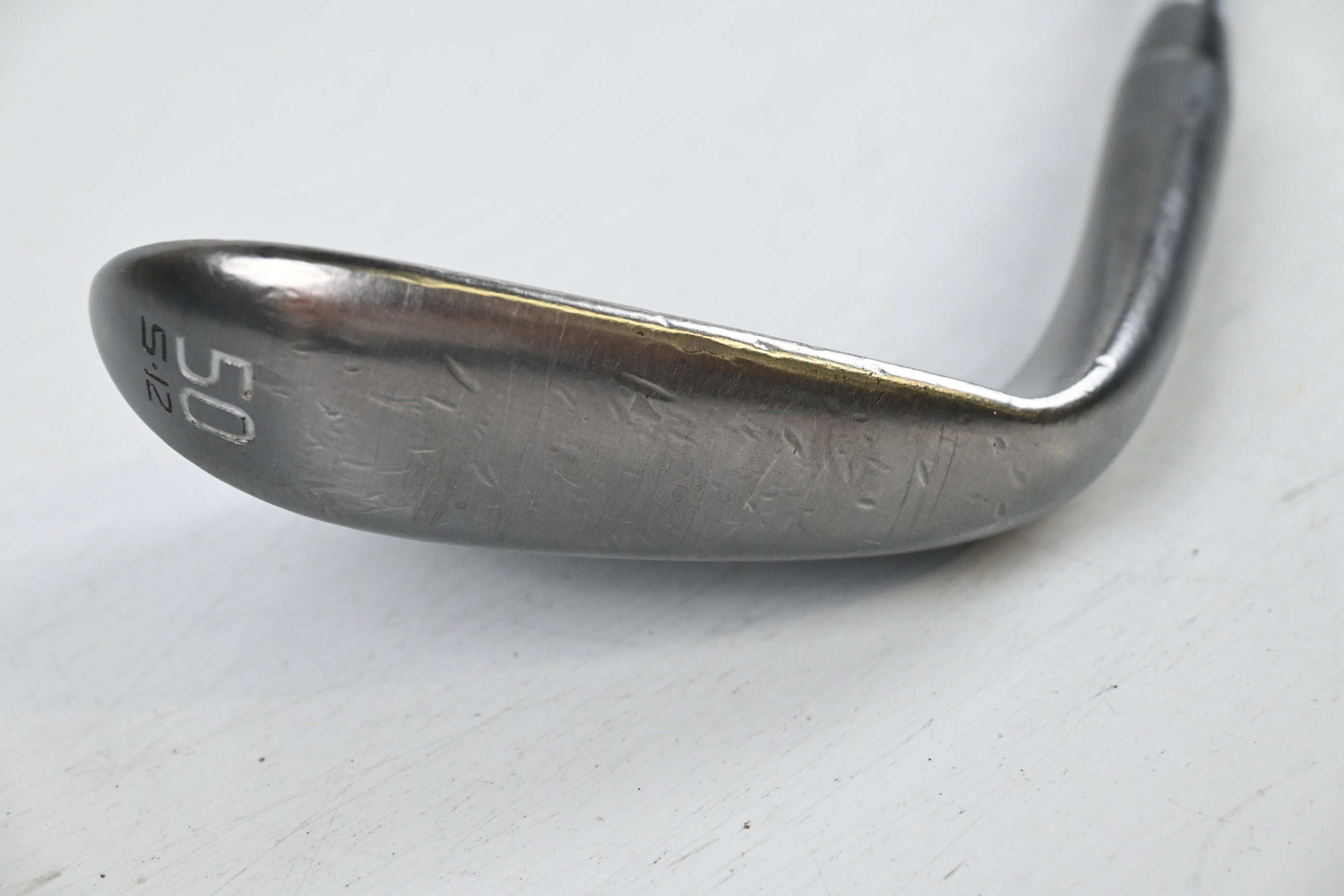 Ping S159 Gap Wedge / 50 Degree / Green Dot / Wedge Flex Steel Shaft