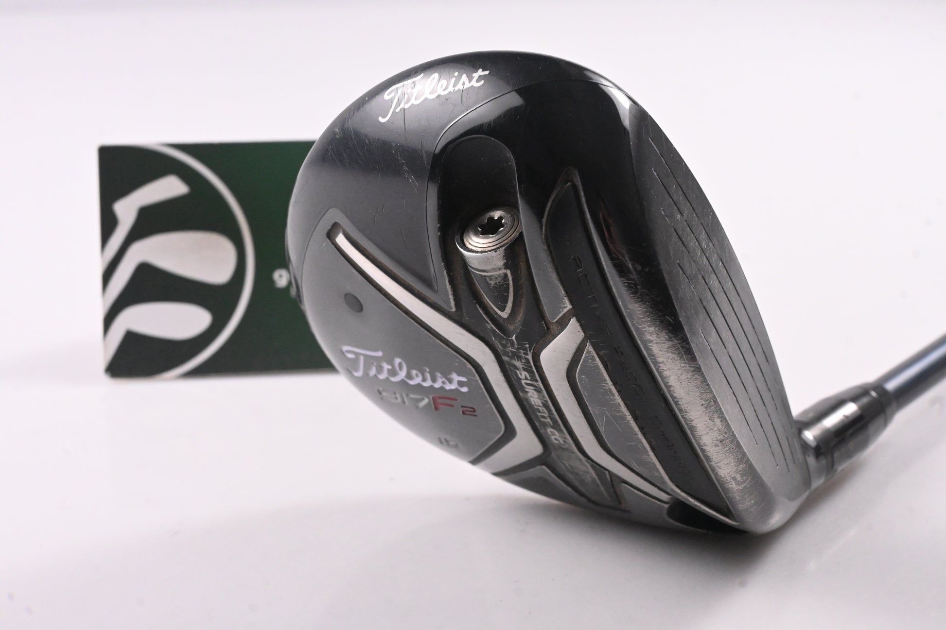 Titleist 917 F2 #3 Wood / 15 Degree / Stiff Flex Speeder Pro Tour Spec 82 Shaft