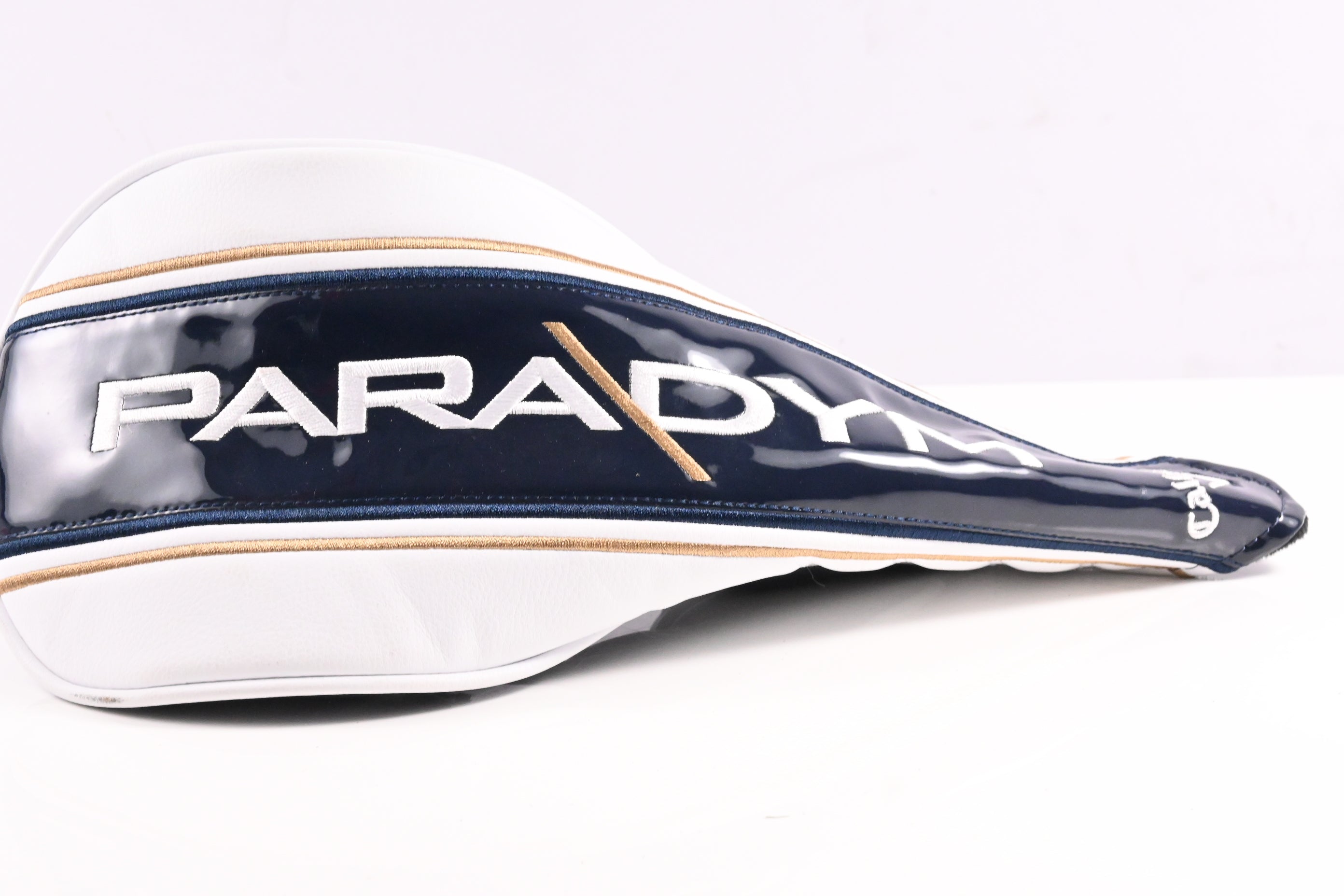 Callaway Paradym Driver / 9 Degree / Stiff Flex HZRDUS GEN4 Silver 60 Shaft
