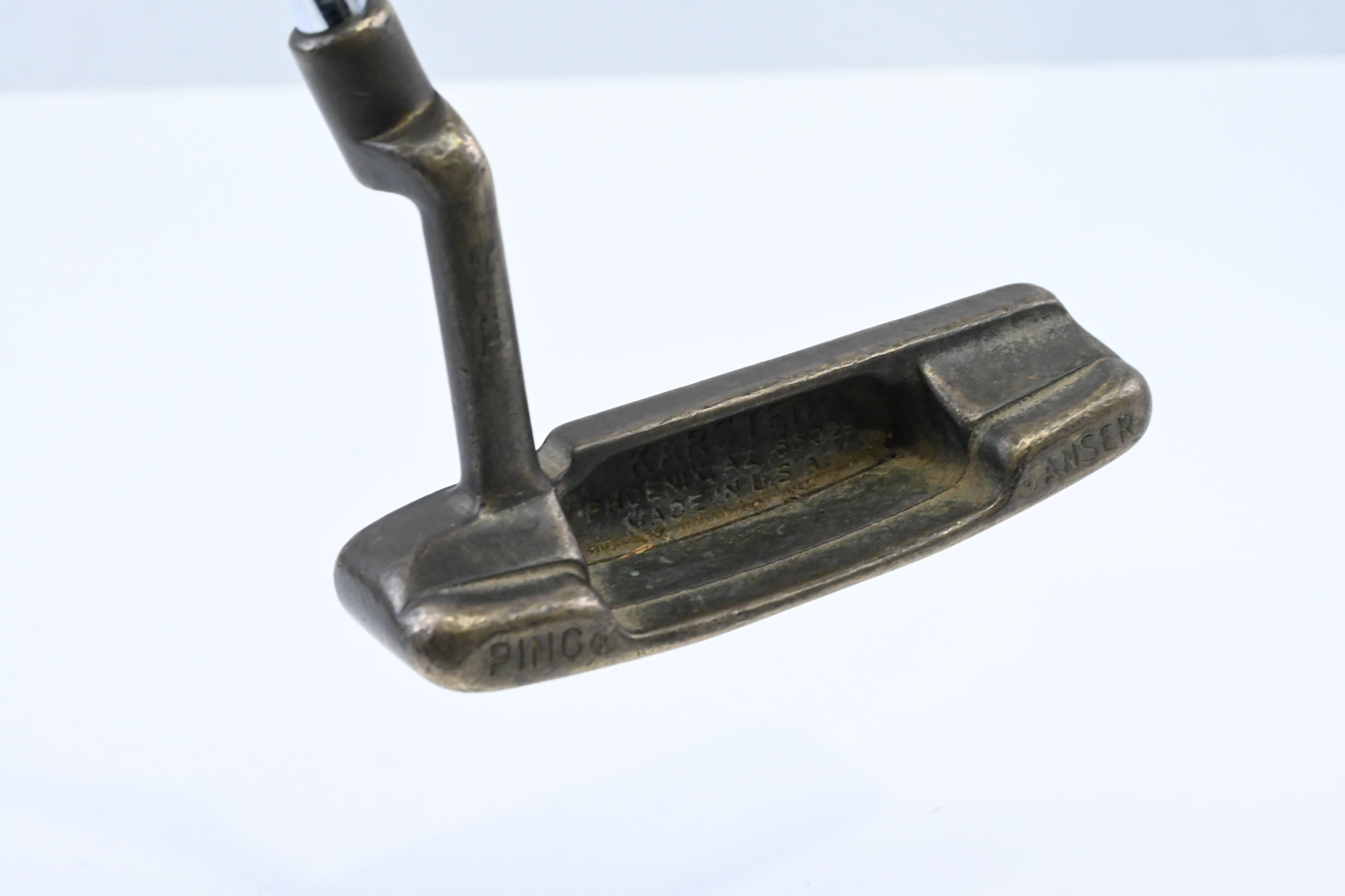 Ping Karsten Original Anser Putter / 36 Inch