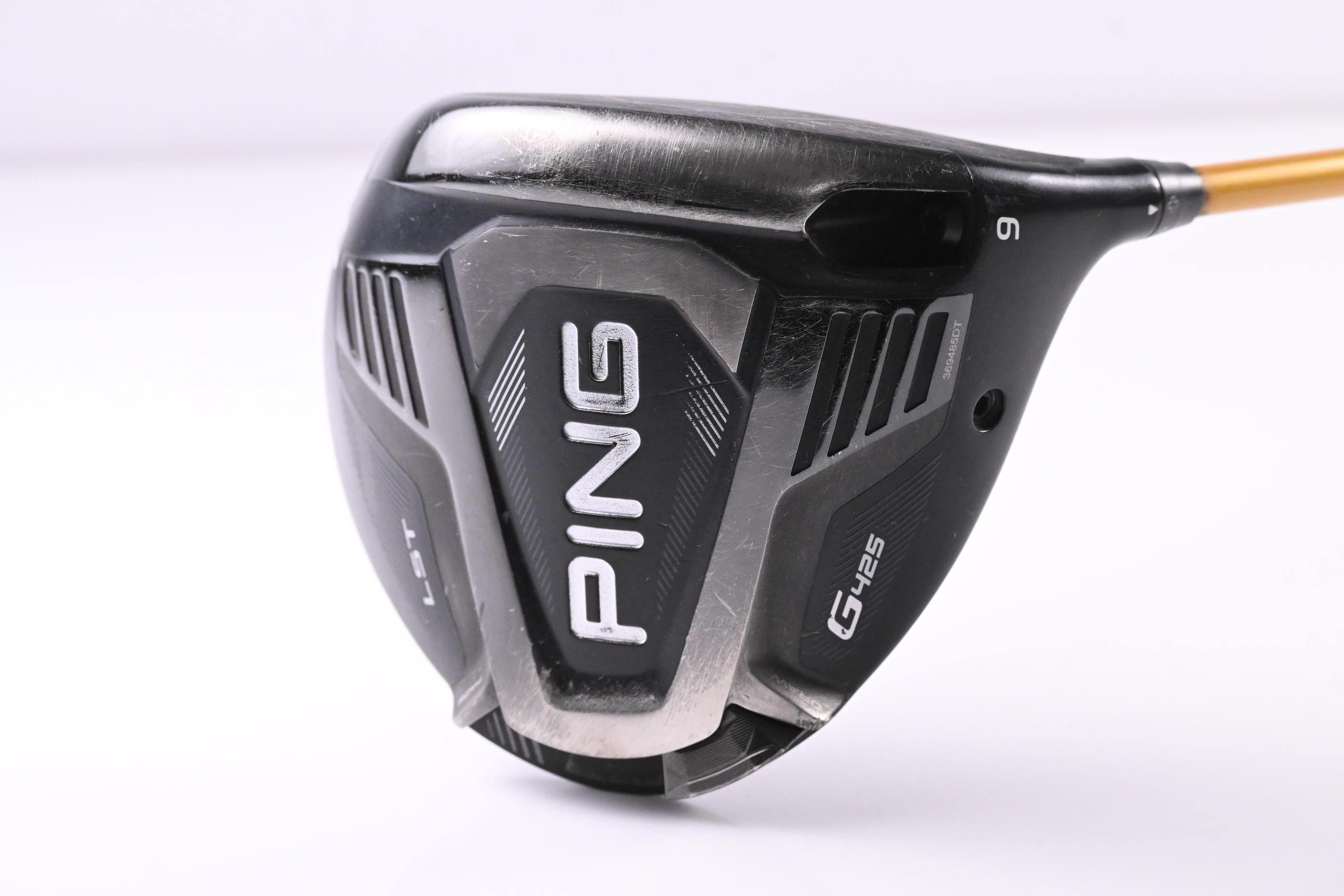 Ping G425 LST Driver / 9 Degree / X-Flex Oban Kiyoshi Gold 65 Shaft
