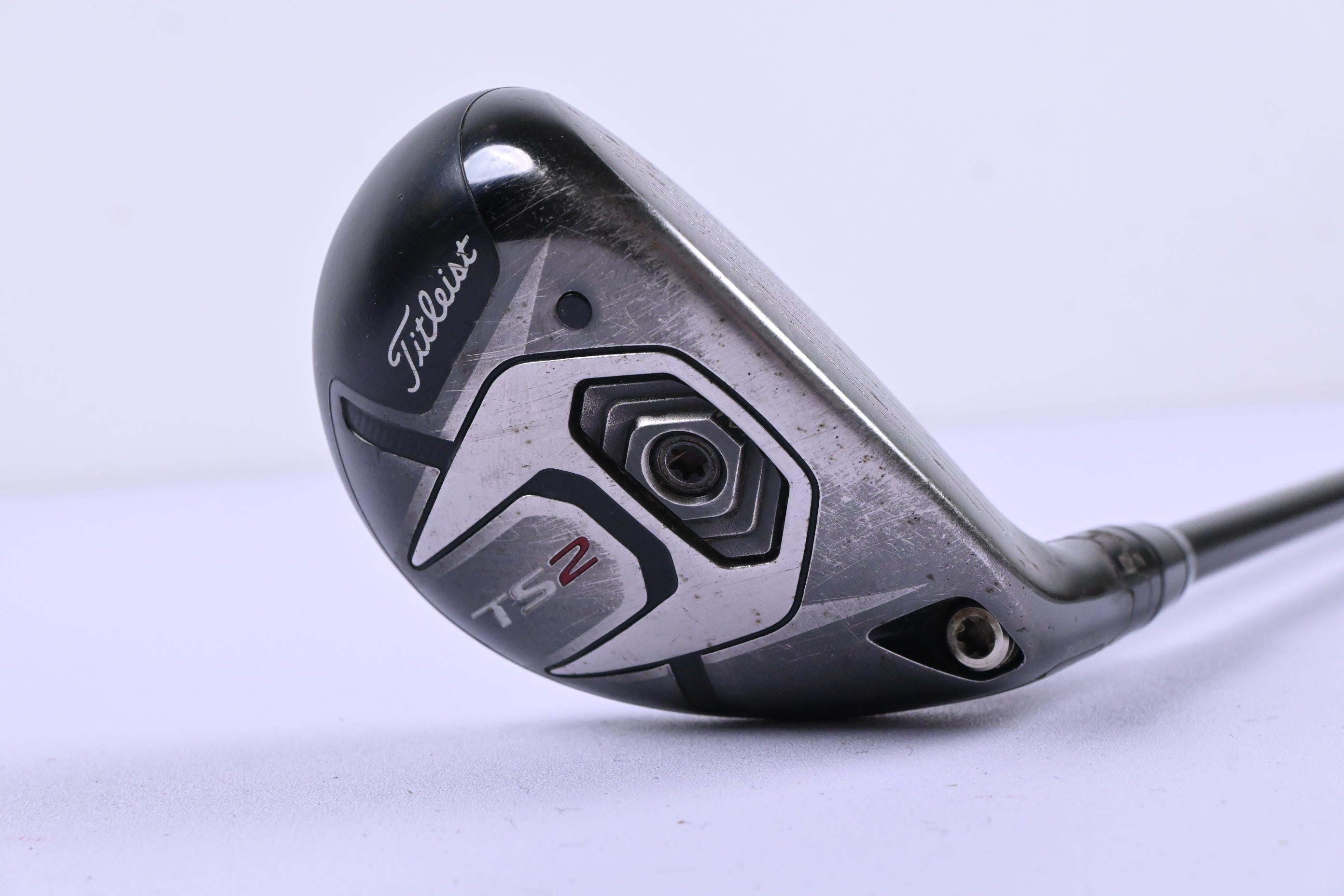 Titleist TS2 #3 Hybrid / 19 Degree / Senior Flex Kuro Kage Black 60 Shaft