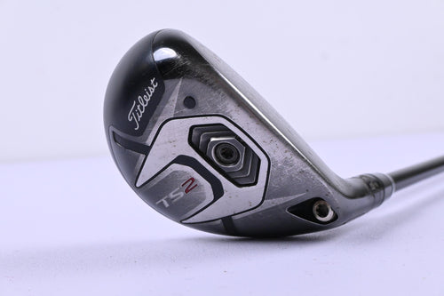 Titleist TS2 #3 Hybrid / 19 Degree / Senior Flex Kuro Kage Black 60 Shaft