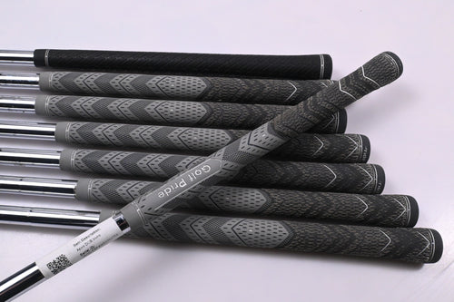 Callaway Apex DCB Irons / 4-PW+GW / Stiff Flex Elevate ETS 95 Shafts