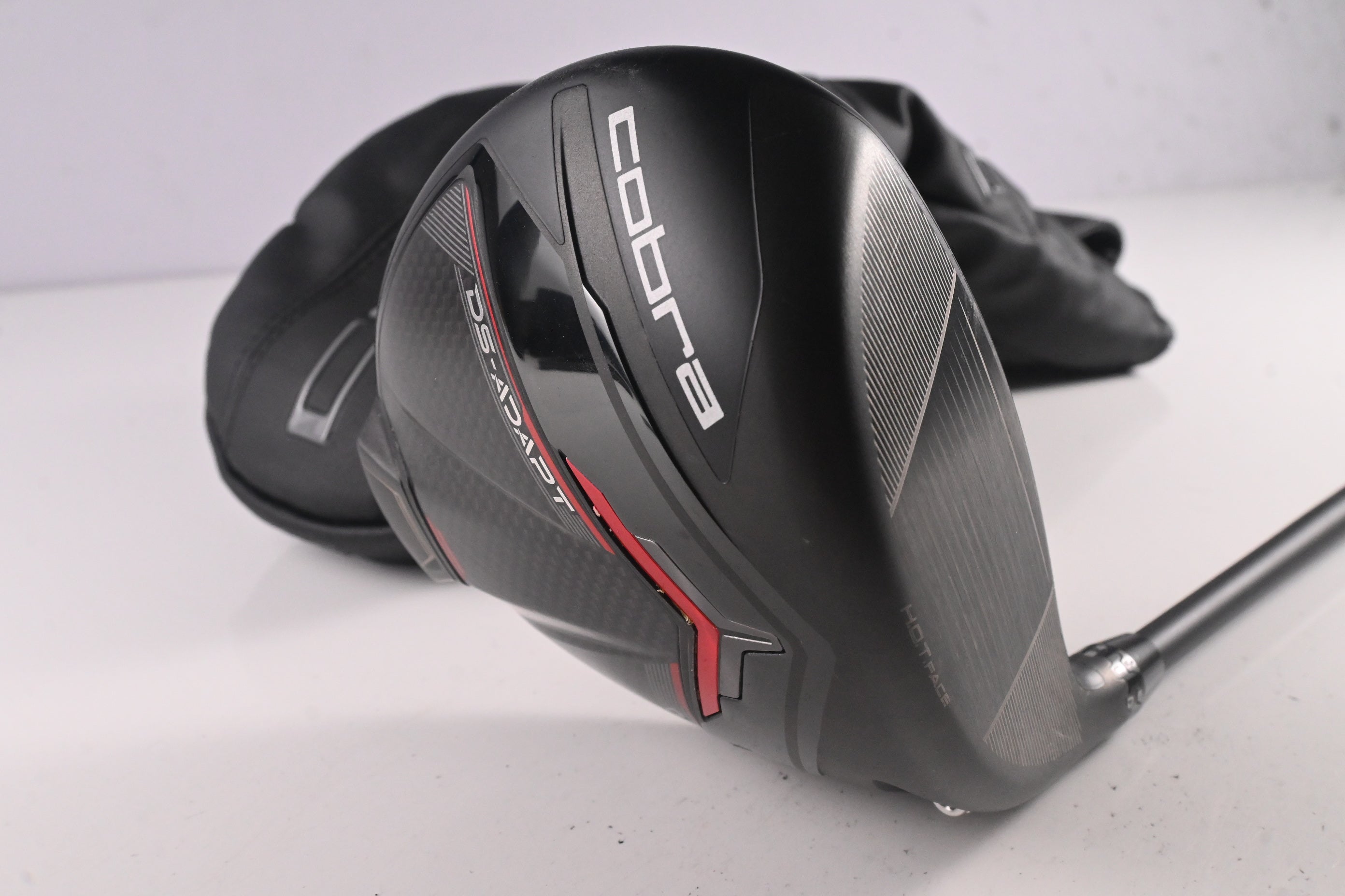 Cobra DS-Adapt MAX-D Driver / 12 Degree / Regular Flex Vanquish 4 Shaft