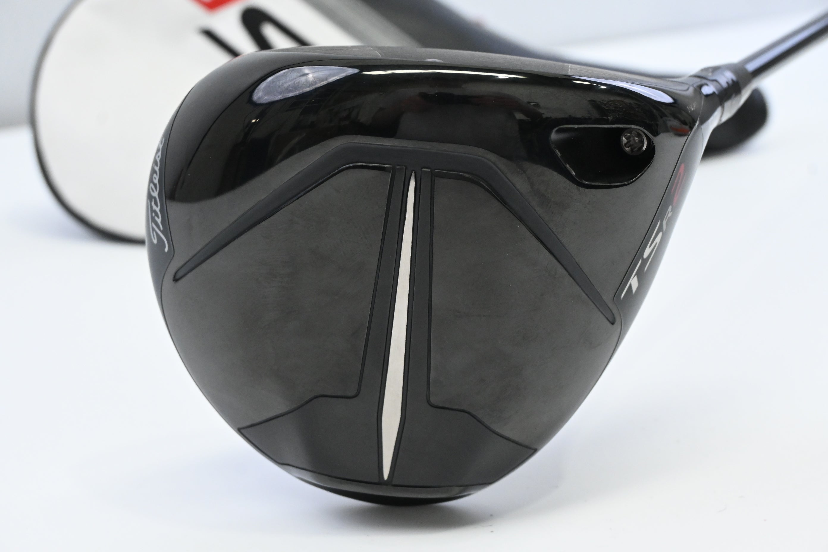 Titleist TSR2 Driver / 10 Degree / Regular Flex Tensei AV Blue 55 Shaft