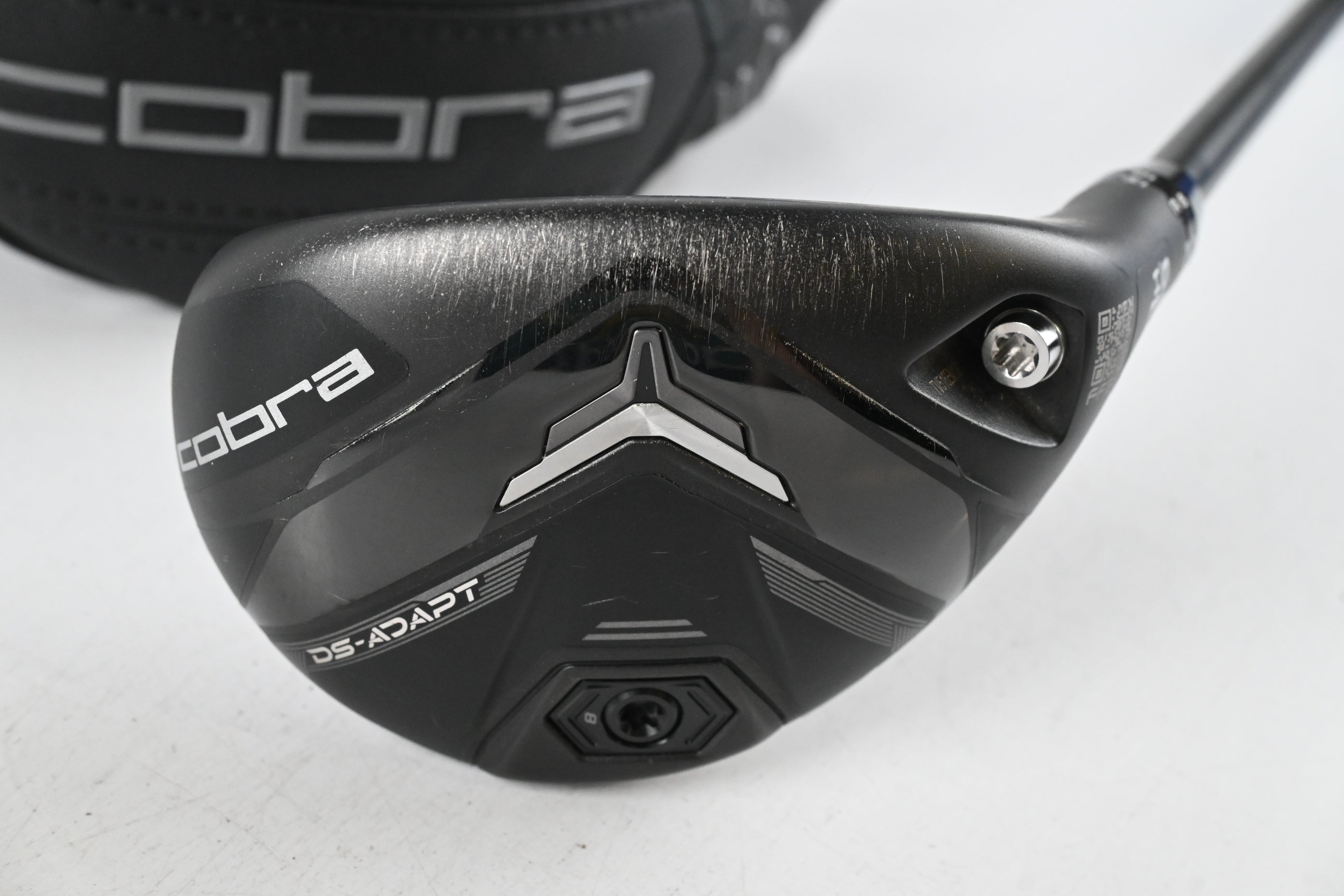 Cobra DS-Adapt #3 Hybrid / 19 Degree / Regular Flex KBS PG Hybrid 75 Shaft