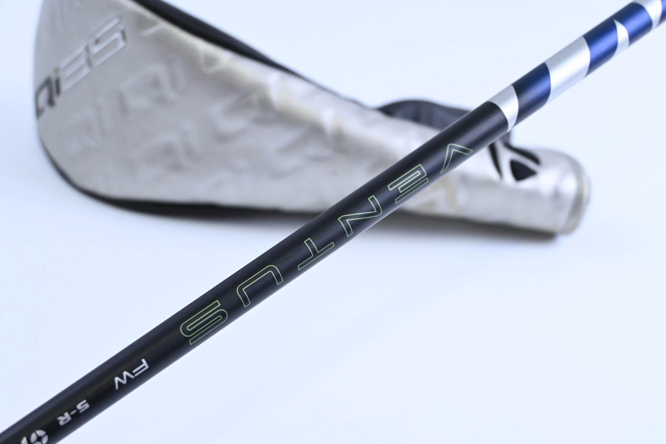 Taylormade Qi35 #5 Wood / 18 Degree / Regular Flex Fujikura Ventus Blue 5 Shaft