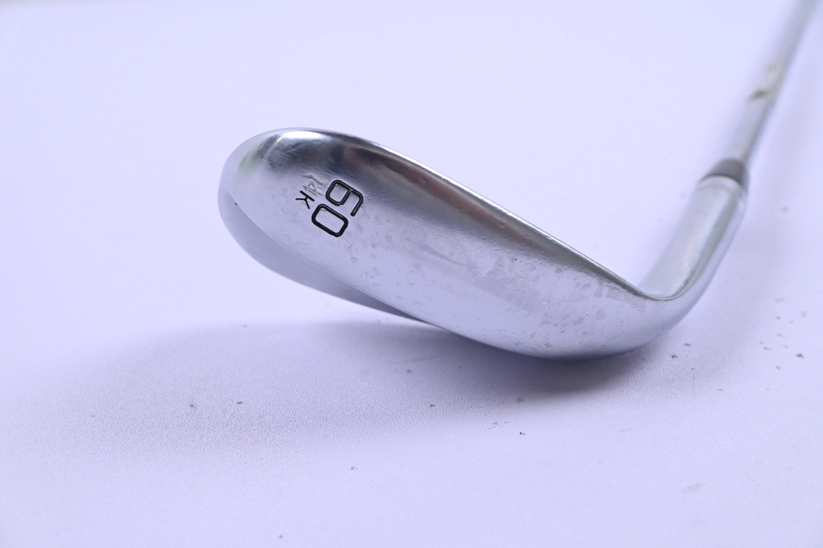 Titleist Vokey SM9 Lob Wedge / 60 Degree / Wedge Flex Vokey Design SM9