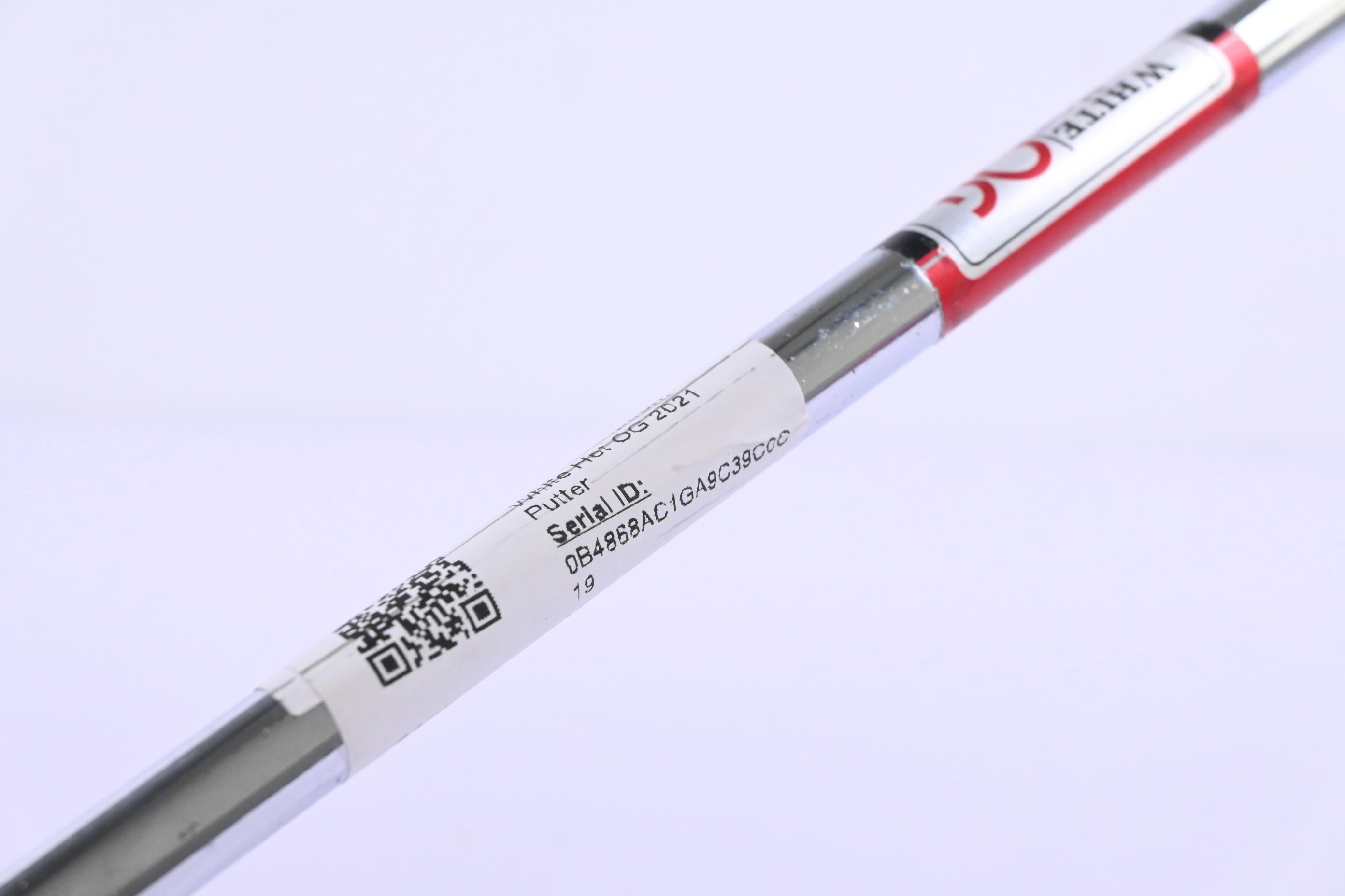 Odyssey White Hot OG 7 2021 Putter / 35 Inch