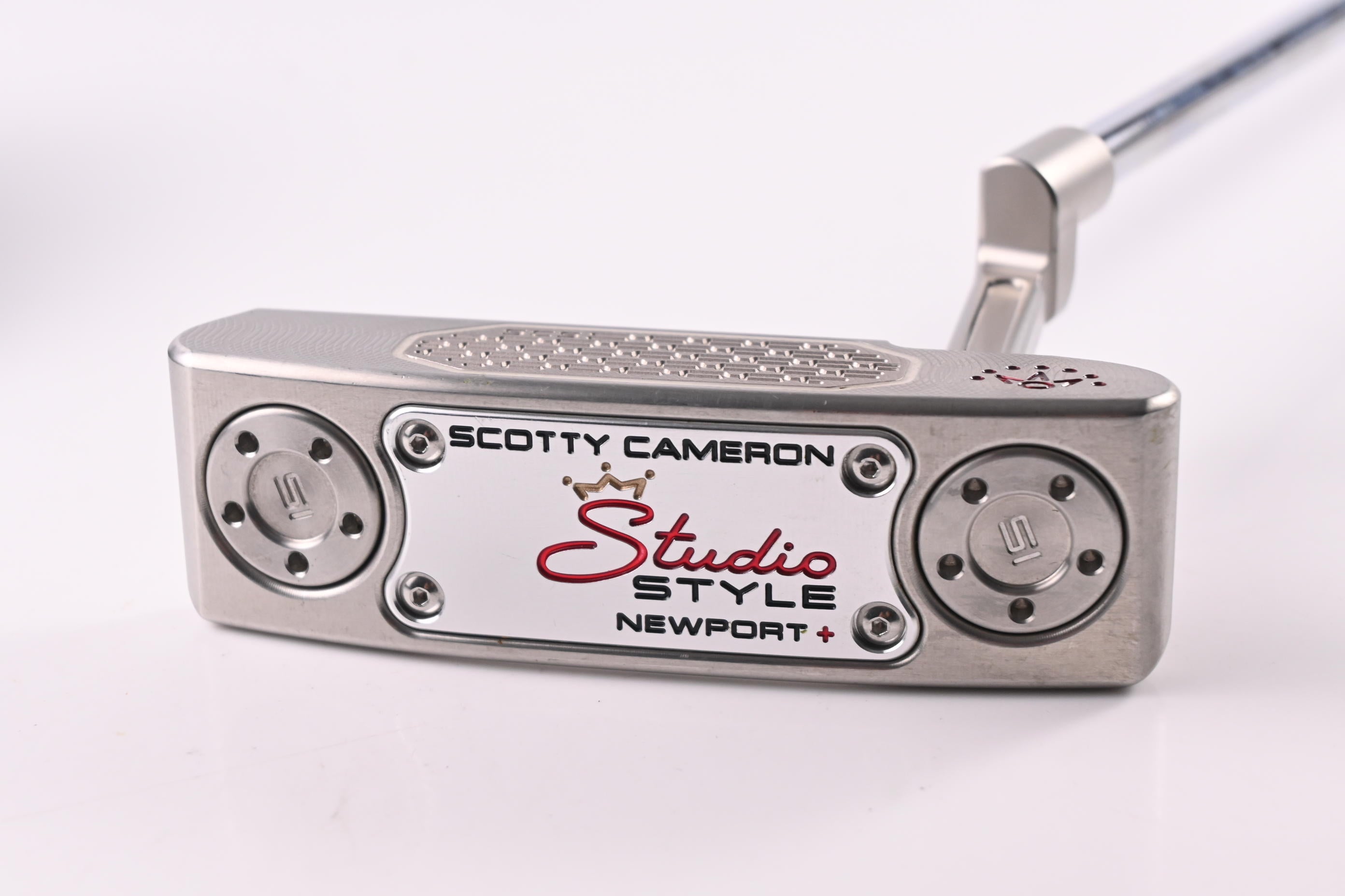 Scotty Cameron 2025 Studio Style Newport+ Putter / 34 Inch