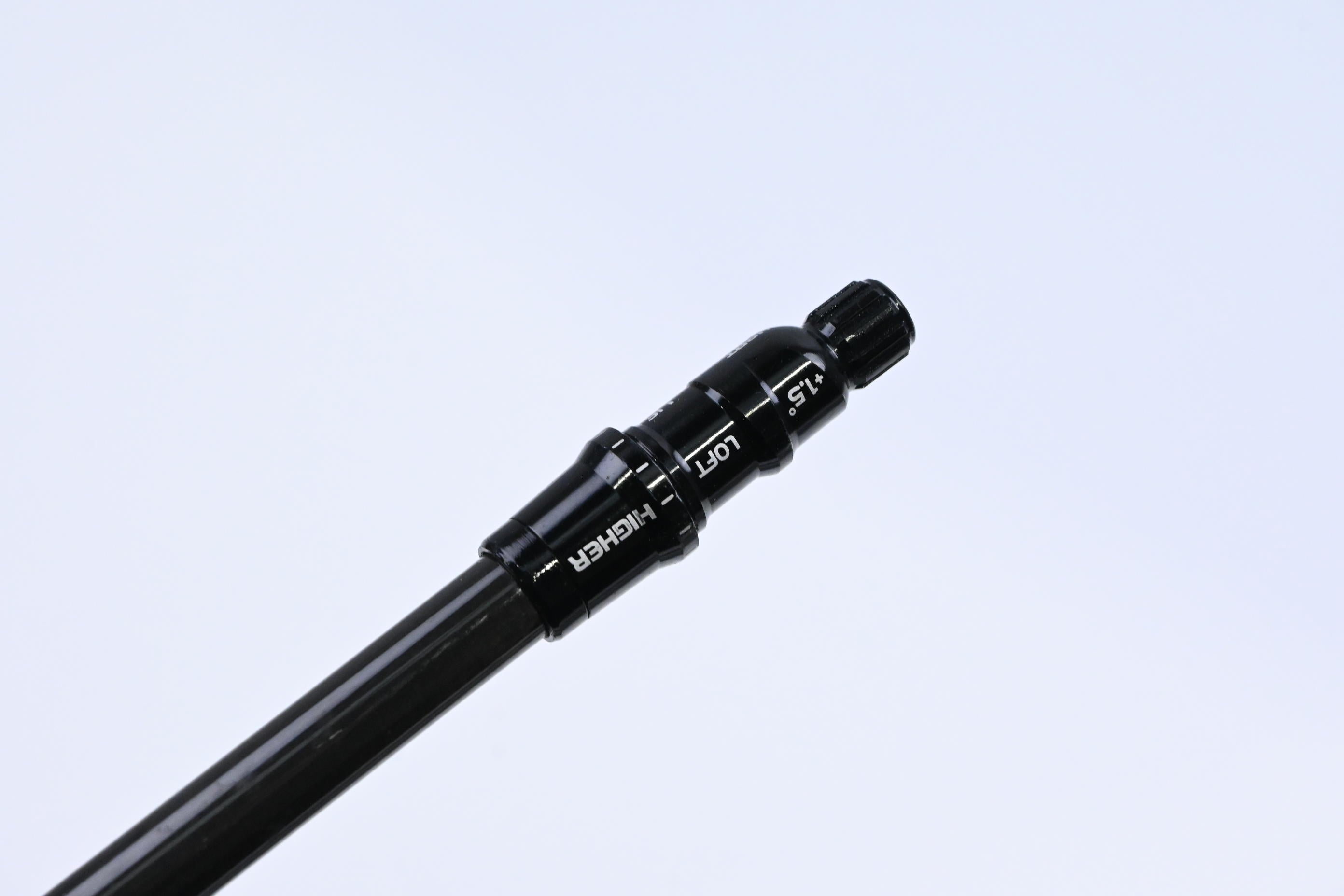 Mitsubishi Bassara E-Series 55 #5 Hybrid Shaft / Senior Flex / Taylormade Gen 2