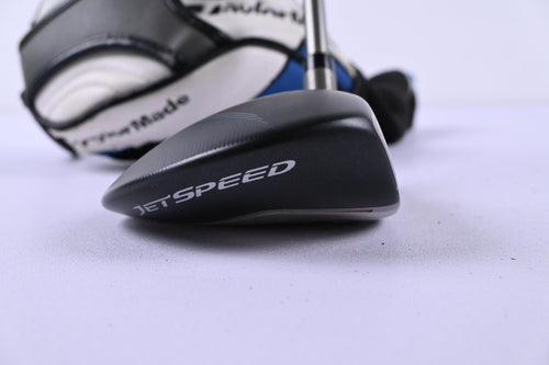 Ladies Taylormade Jetspeed #3 Wood / 17 Degree / Ladies Flex Velox T 49 Shaft