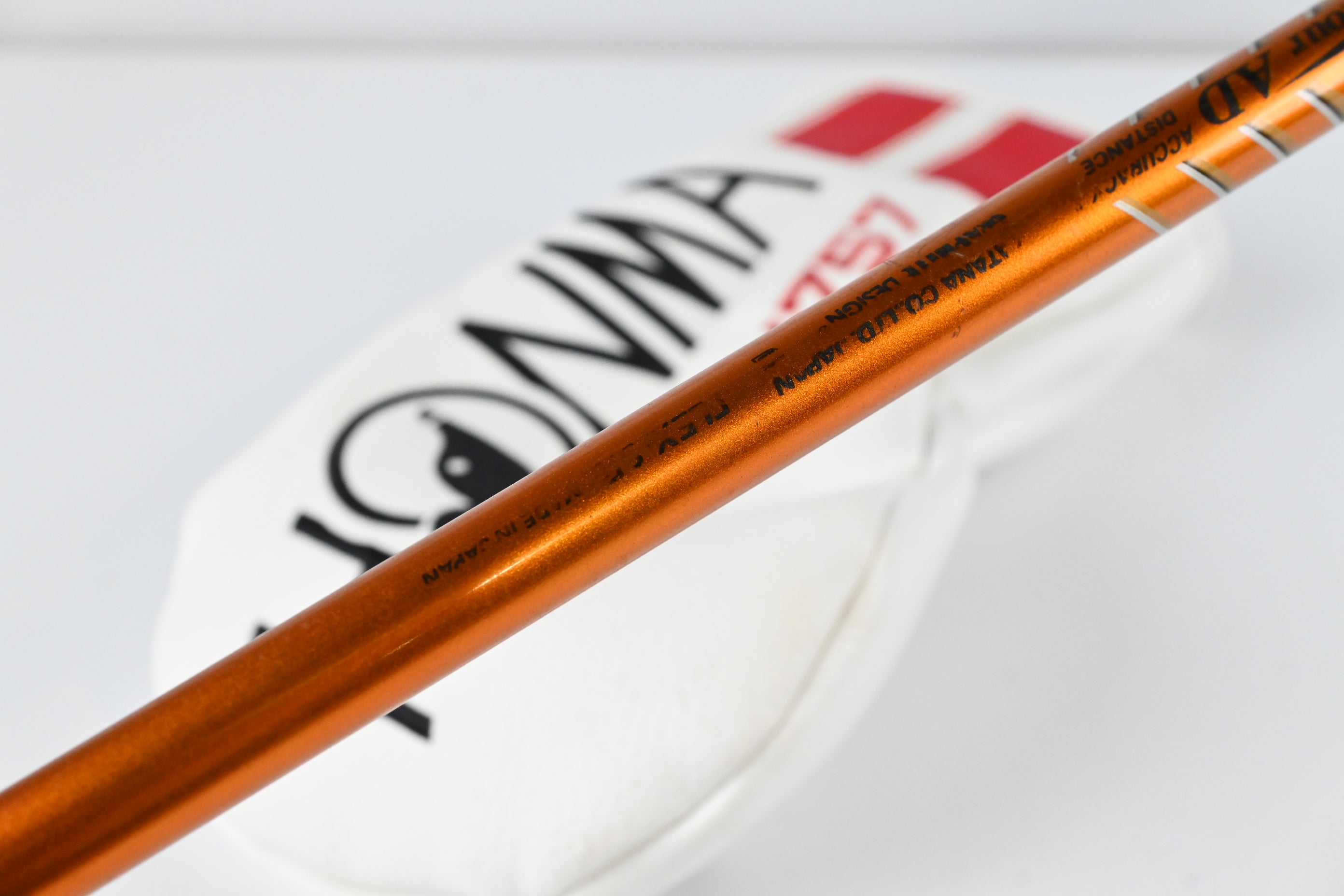 Honma TW 757 Driver / 10.5 Degree / Regular Flex Tour AD Sword Shaft